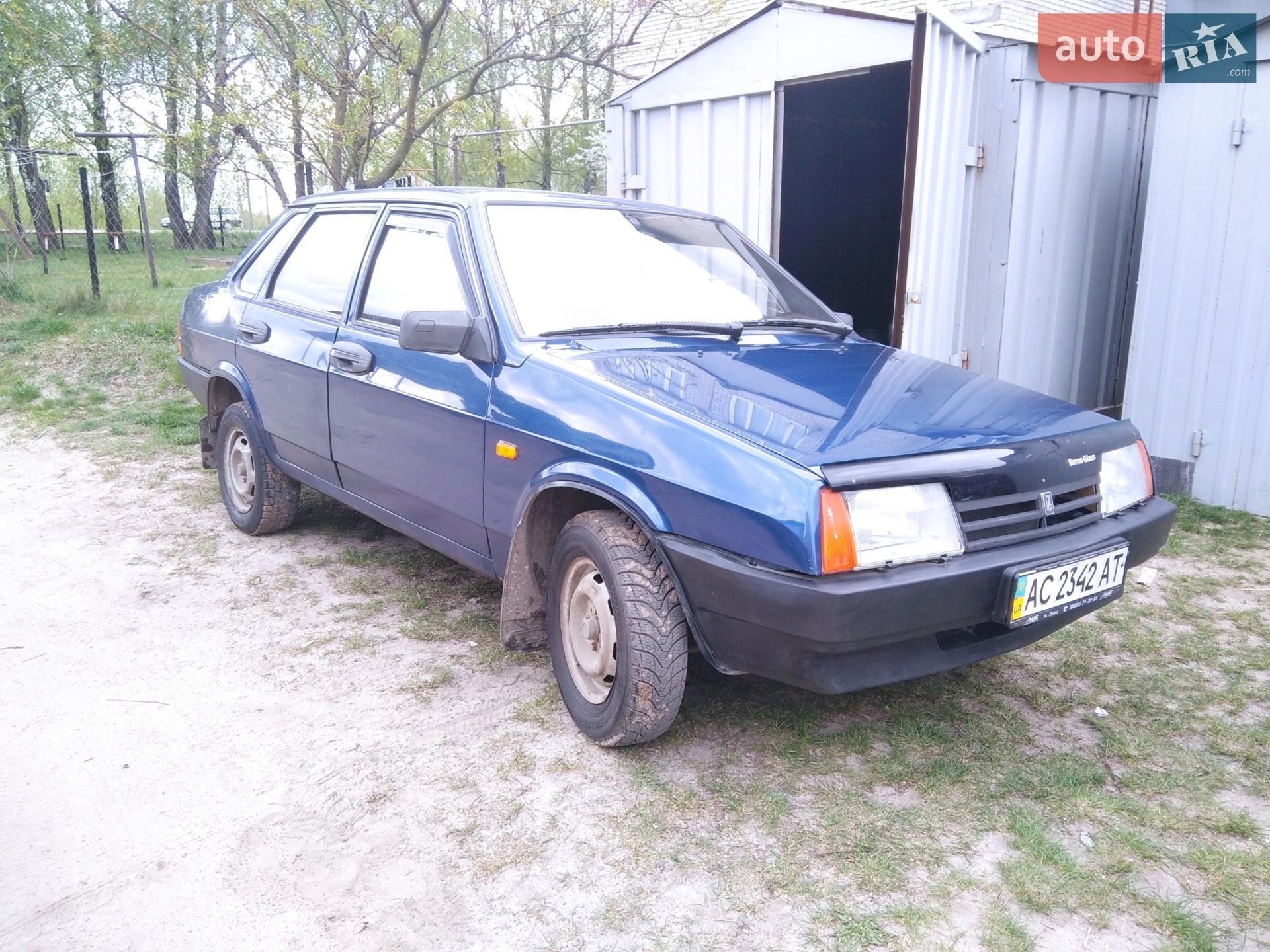 ВАЗ / Lada 21099, 2004