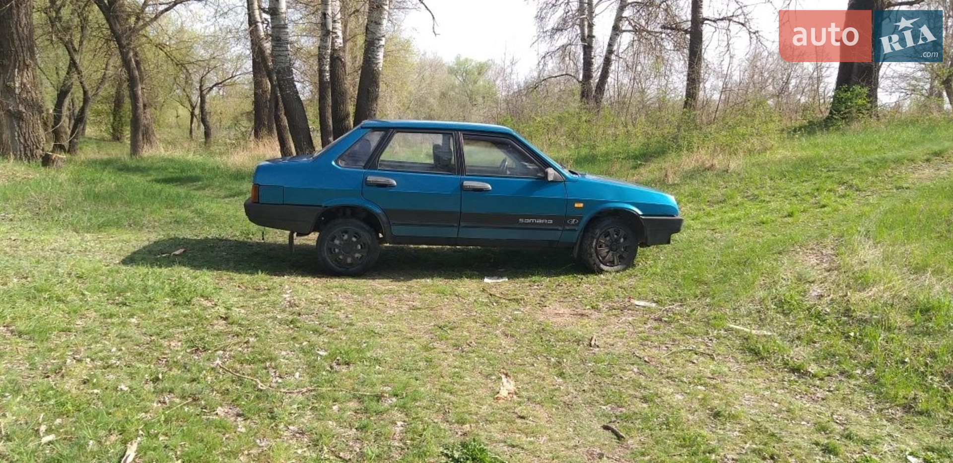 ВАЗ / Lada 21099, 2000