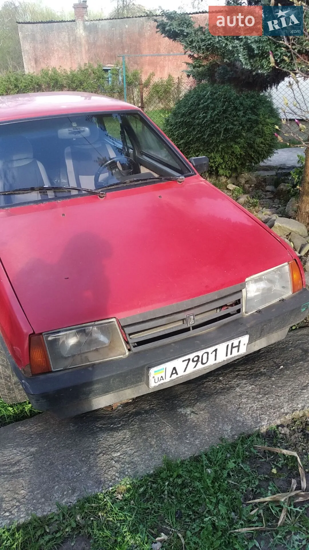 ВАЗ / Lada 21099, 1995