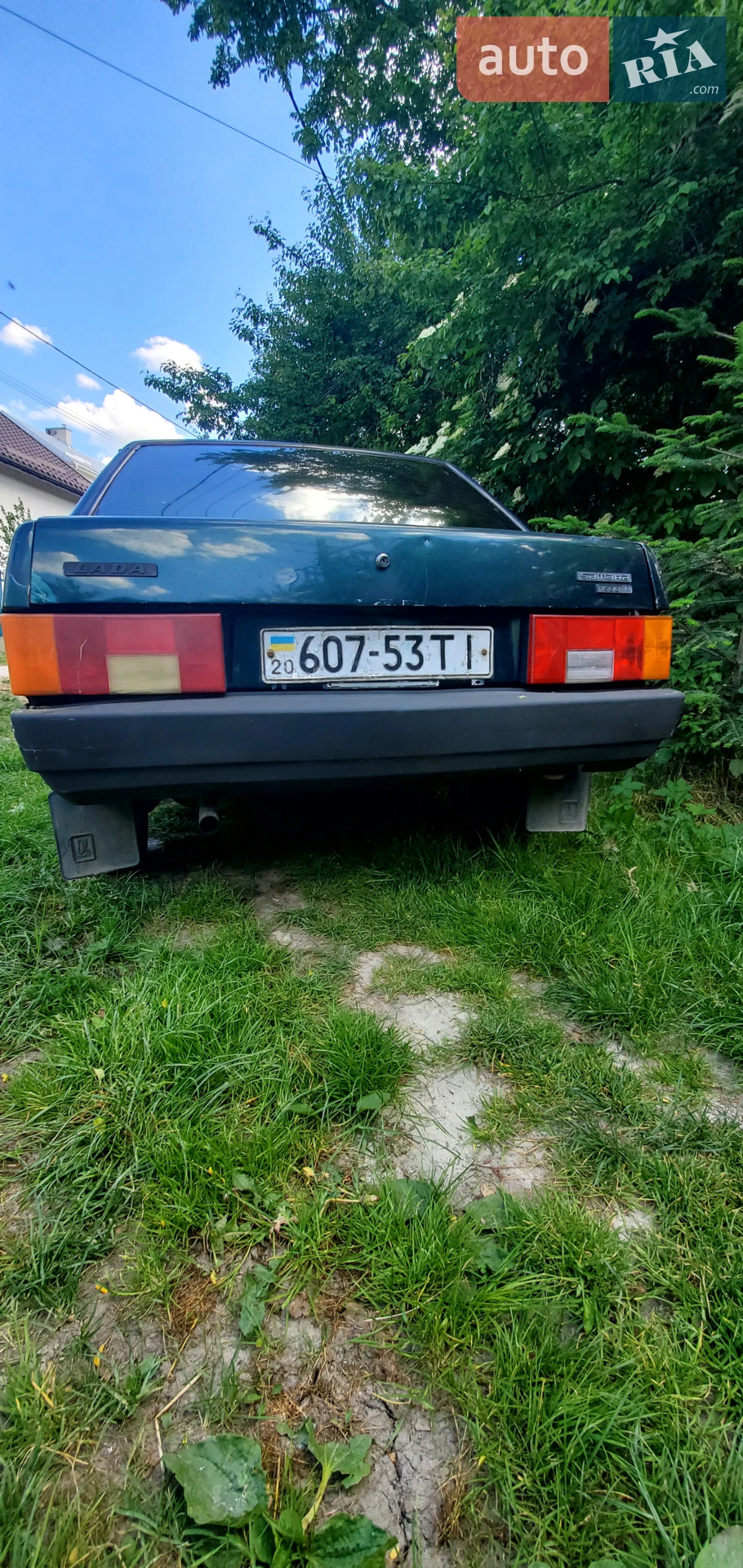 ВАЗ / Lada 21099, 2003