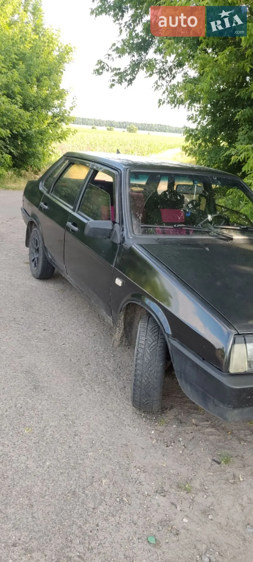 ВАЗ / Lada 21099, 2003