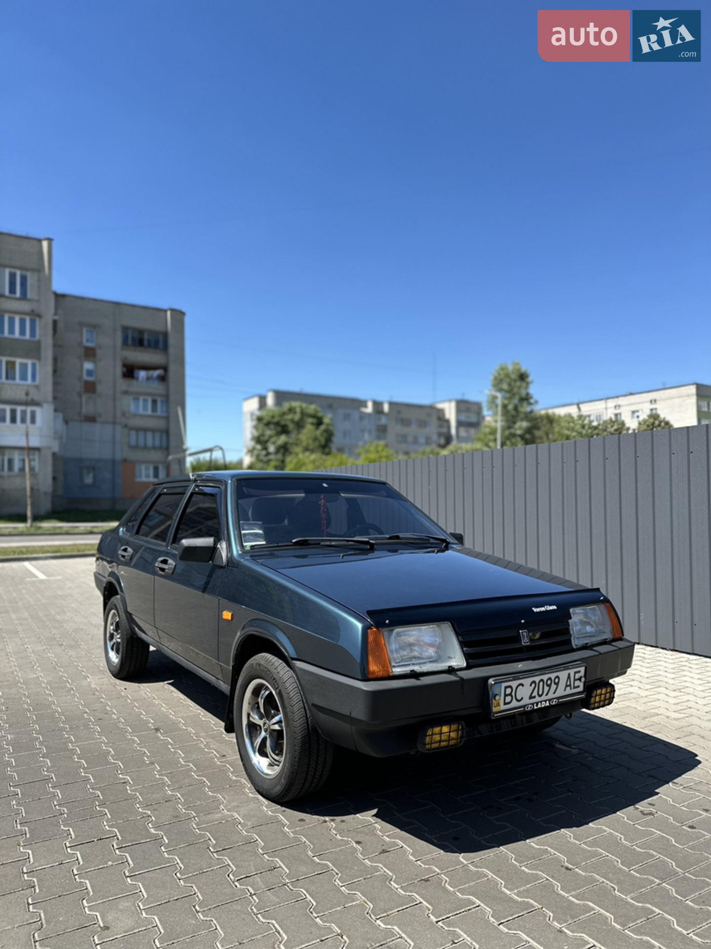 ВАЗ / Lada 21099, 2004