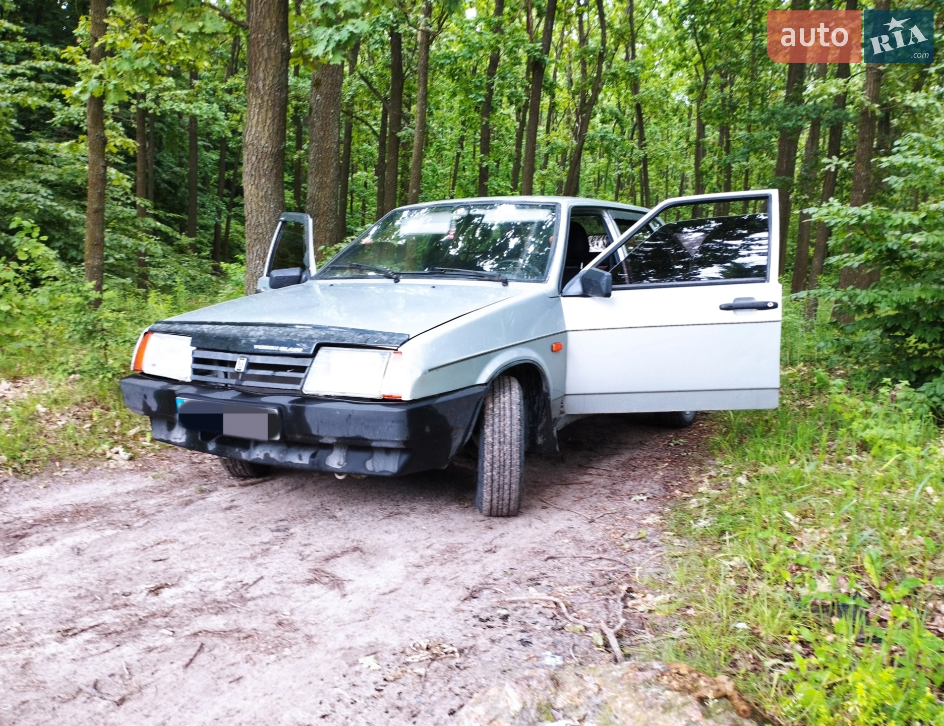 ВАЗ / Lada 21099, 2006
