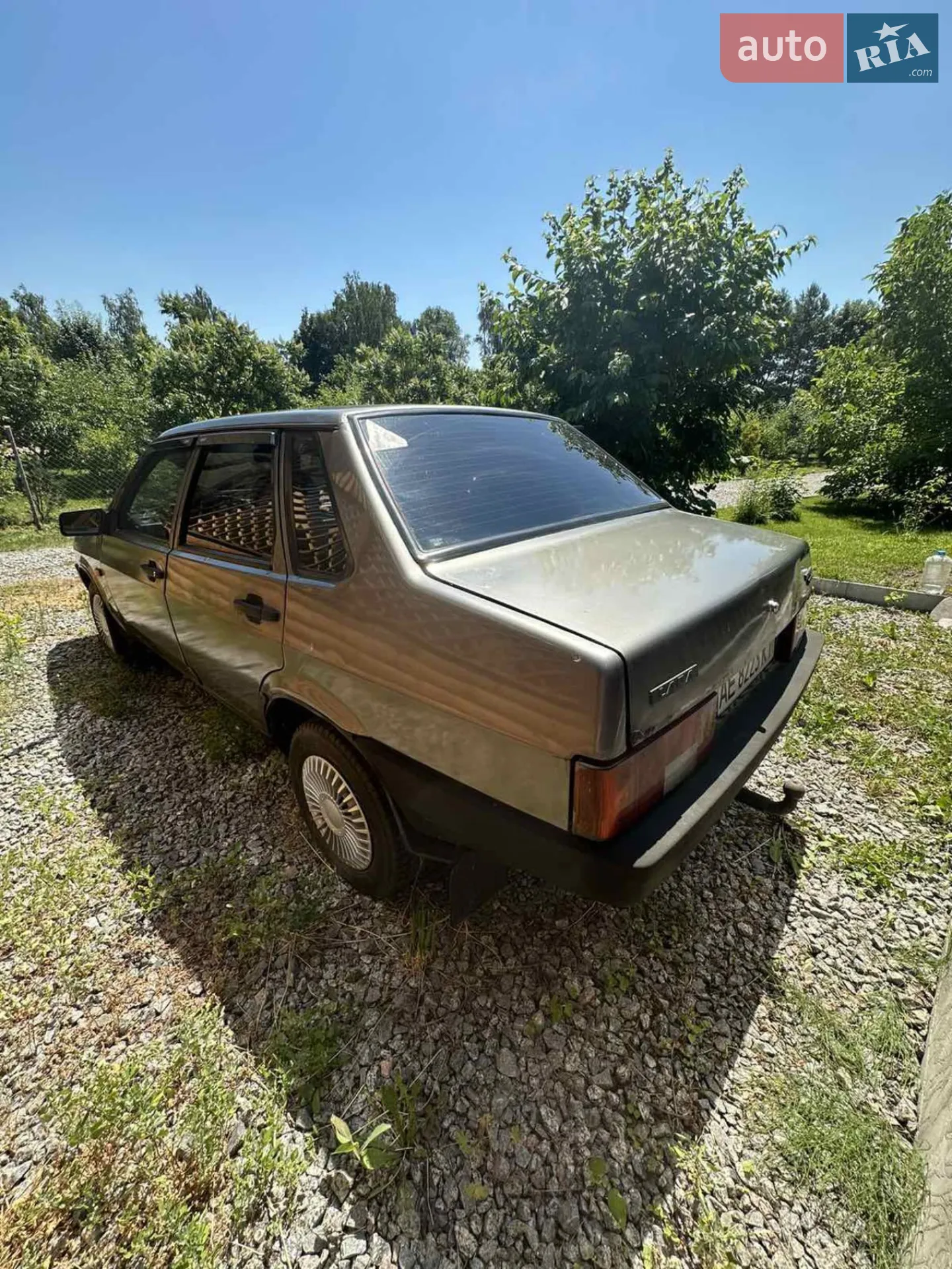 ВАЗ / Lada 21099, 1998
