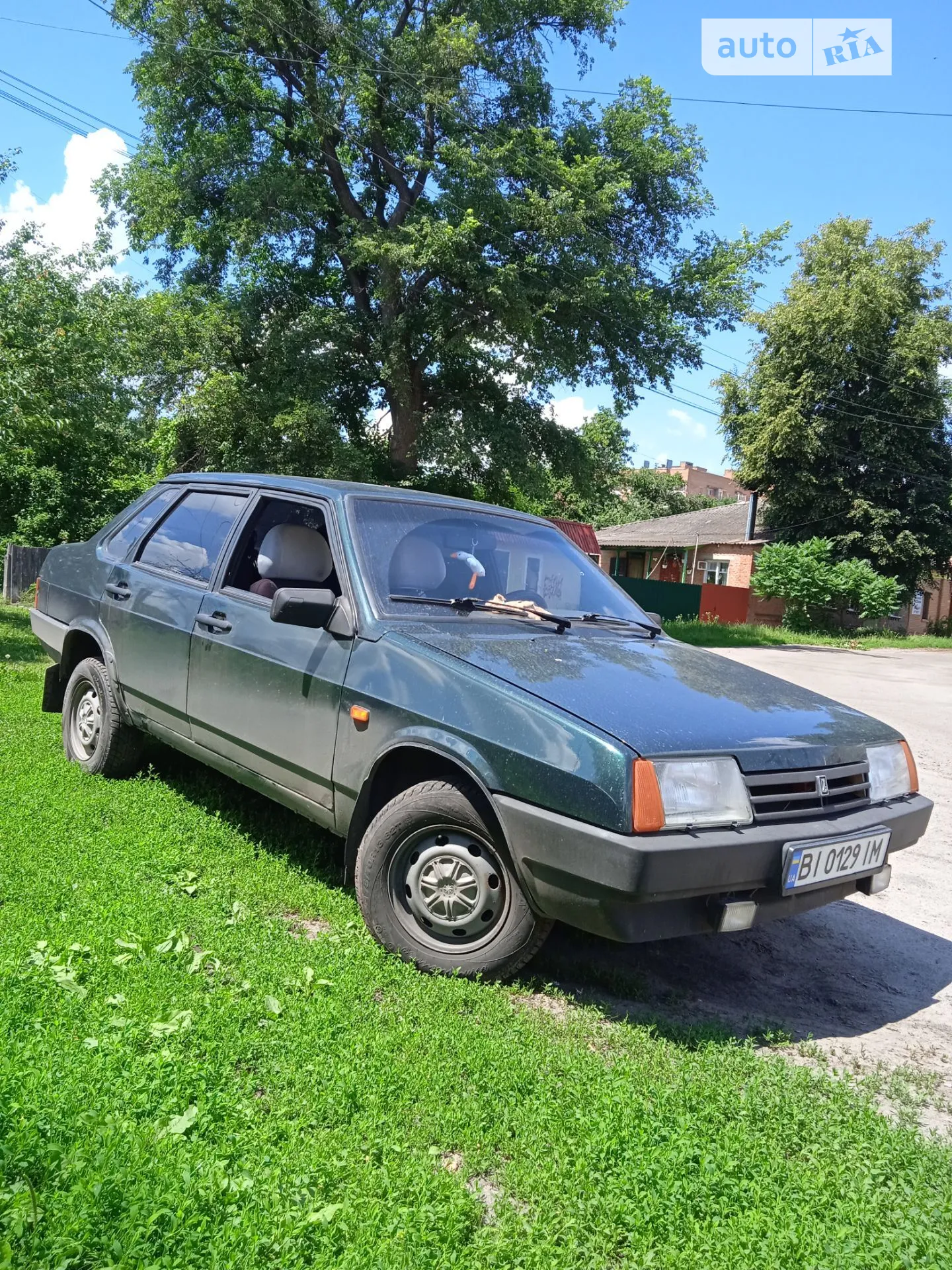 ВАЗ / Lada 21099 2004 — 1