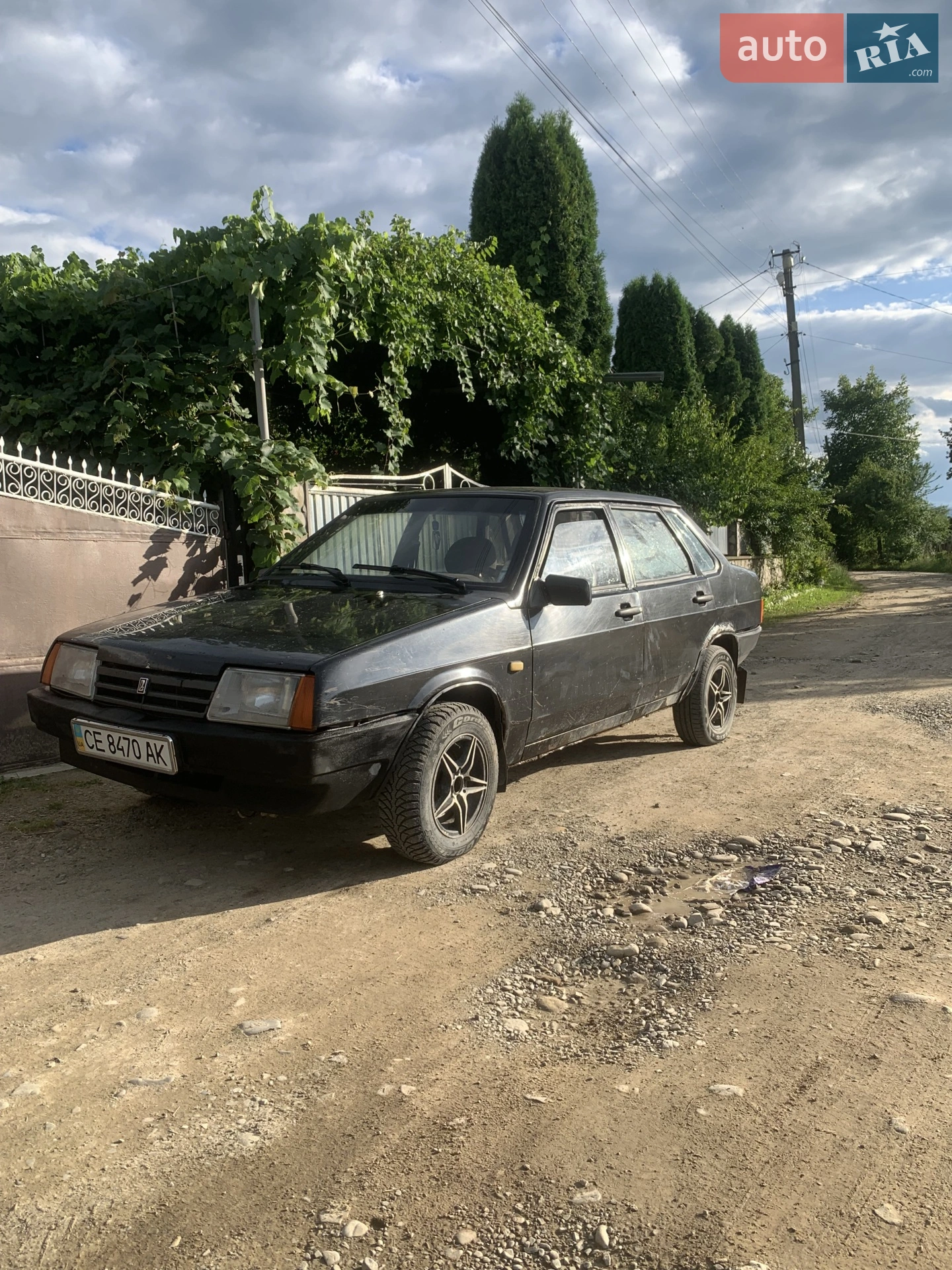 ВАЗ / Lada 21099, 2008