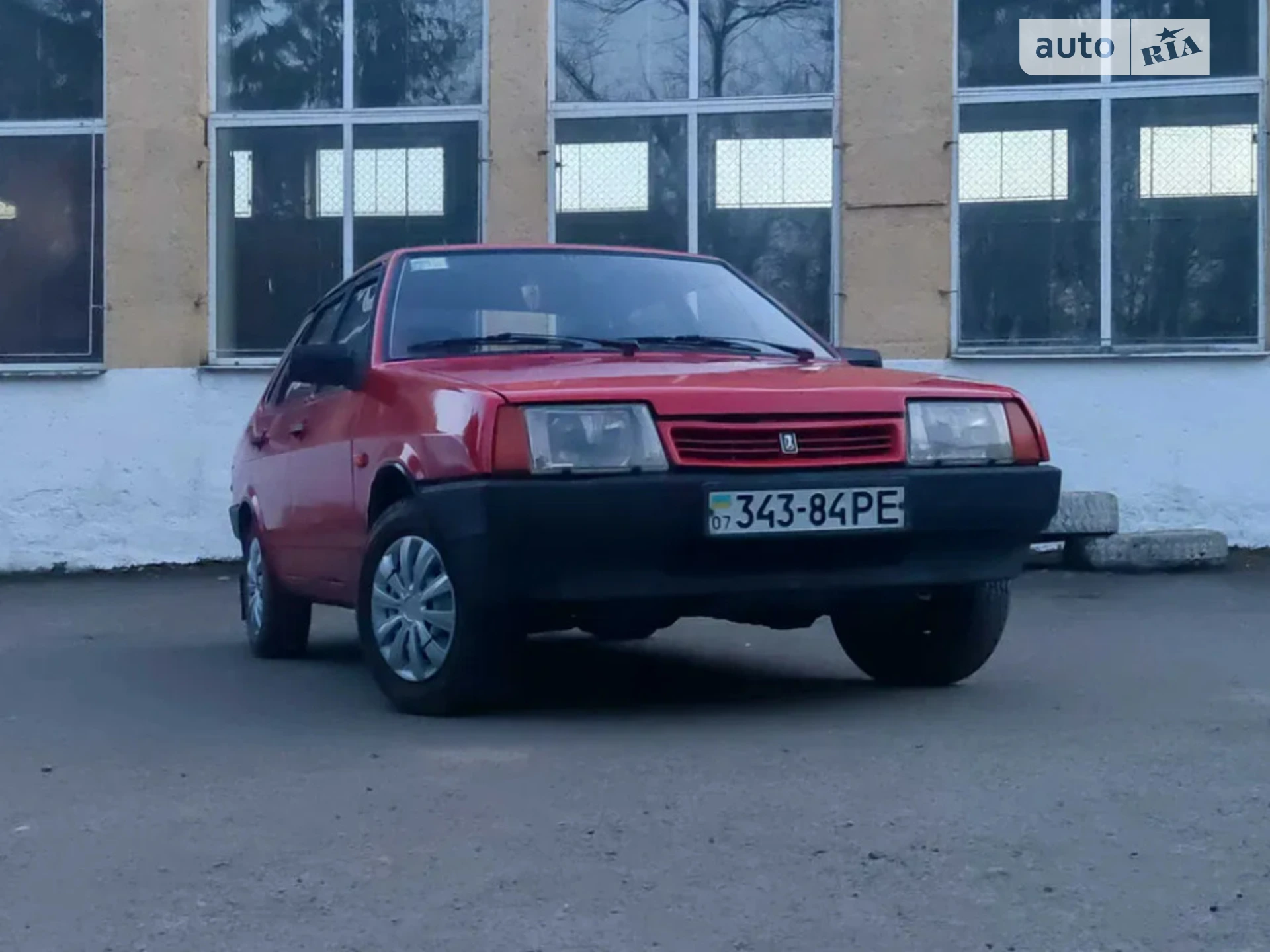 ВАЗ / Lada 21099, 1992