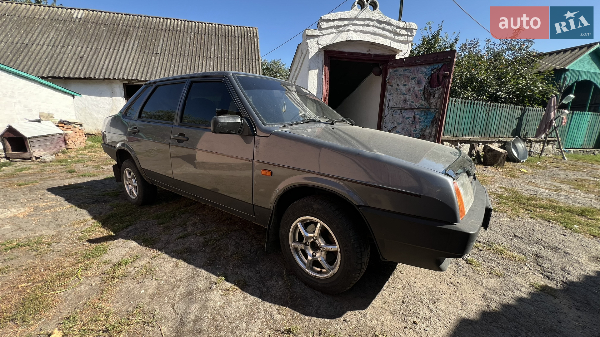 ВАЗ / Lada 21099, 2007