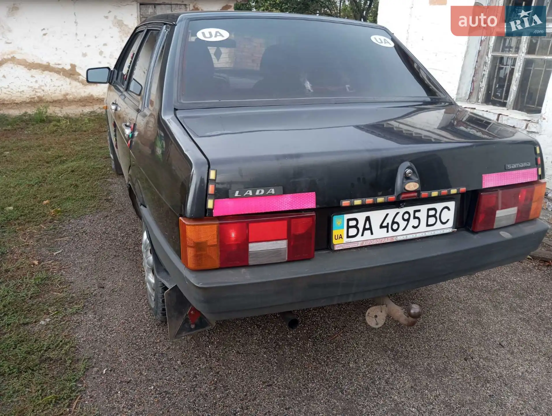 ВАЗ / Lada 21099, 2008