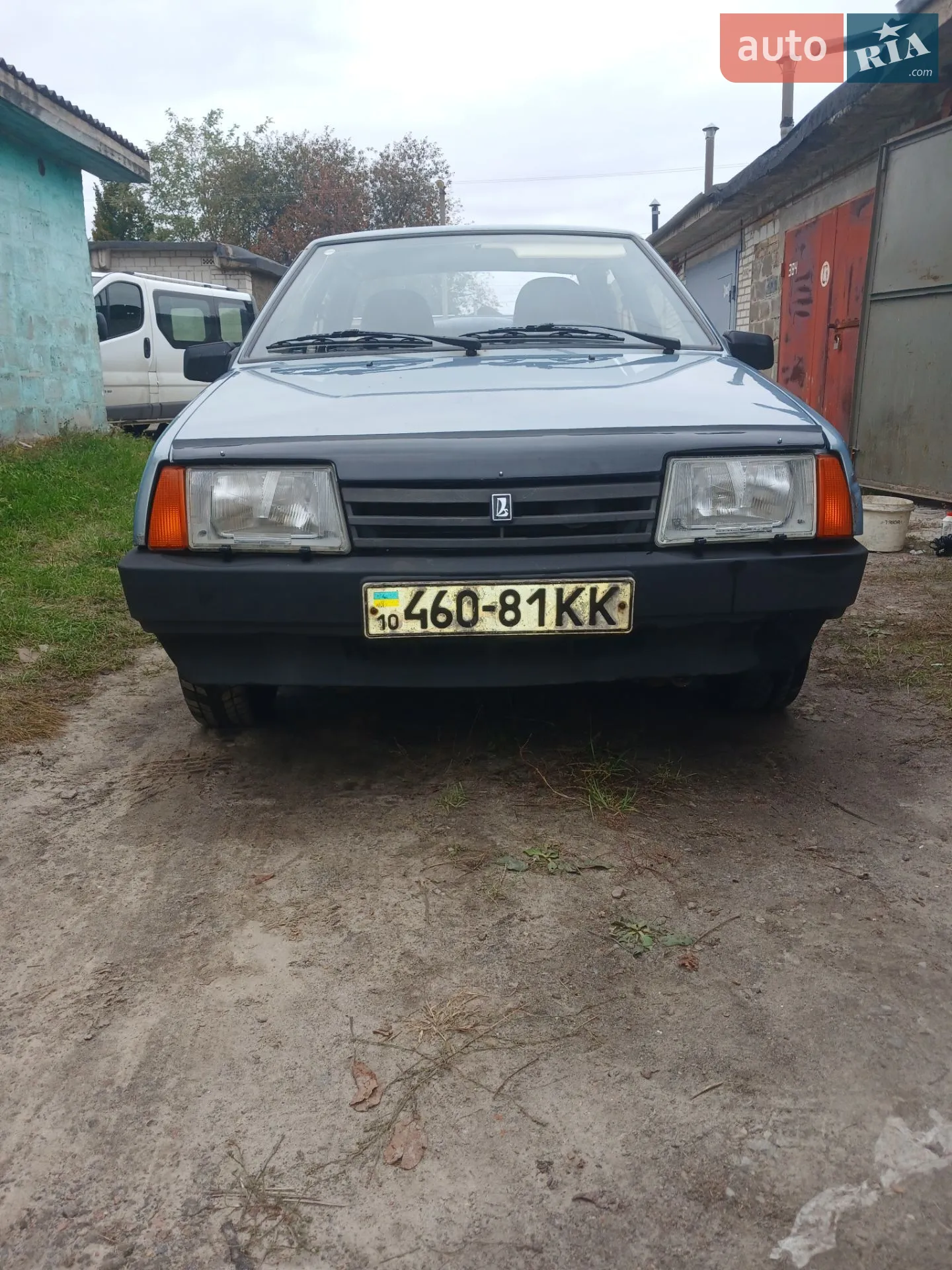 ВАЗ / Lada 21099, 2002