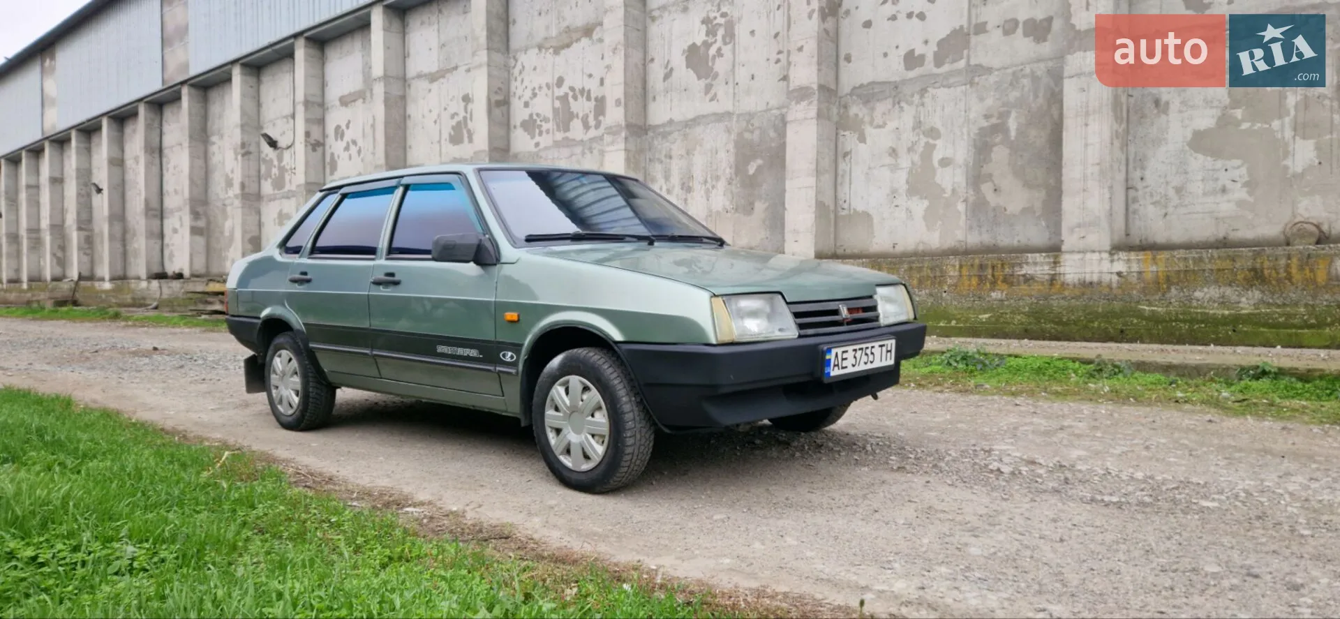 ВАЗ / Lada 21099, 2007