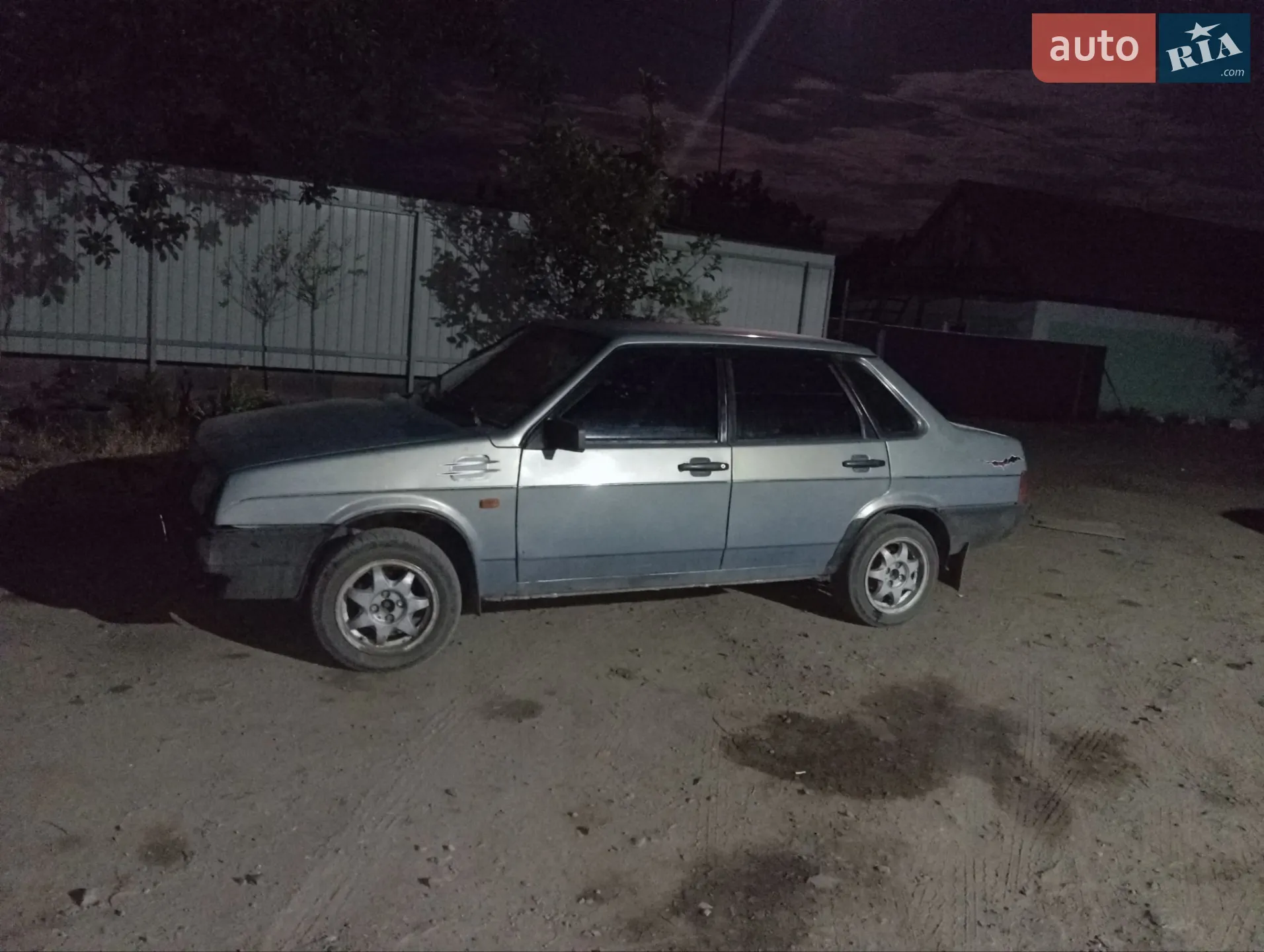 ВАЗ / Lada 21099, 2003