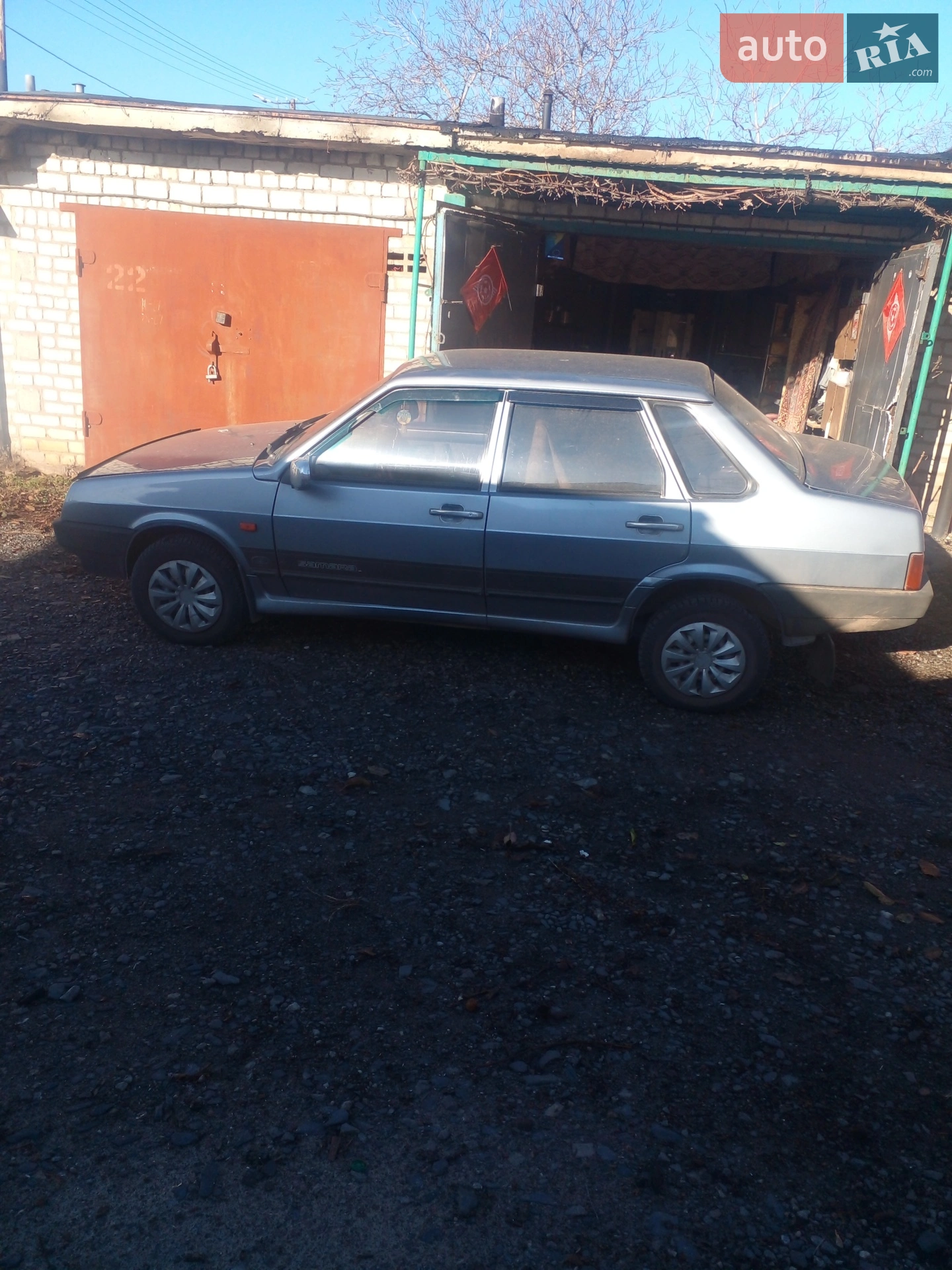 ВАЗ / Lada 21099, 2006