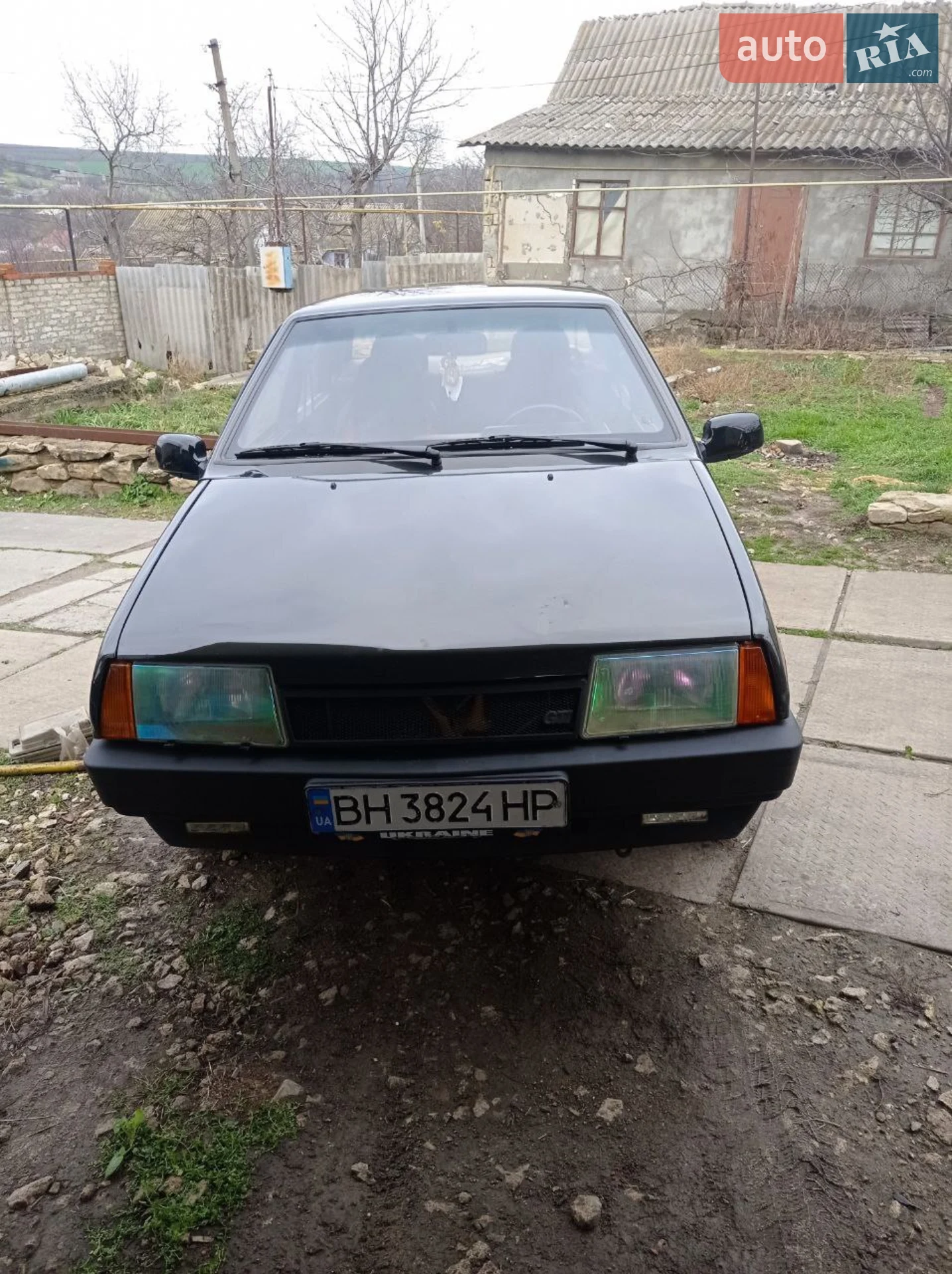 ВАЗ / Lada 21099, 1999