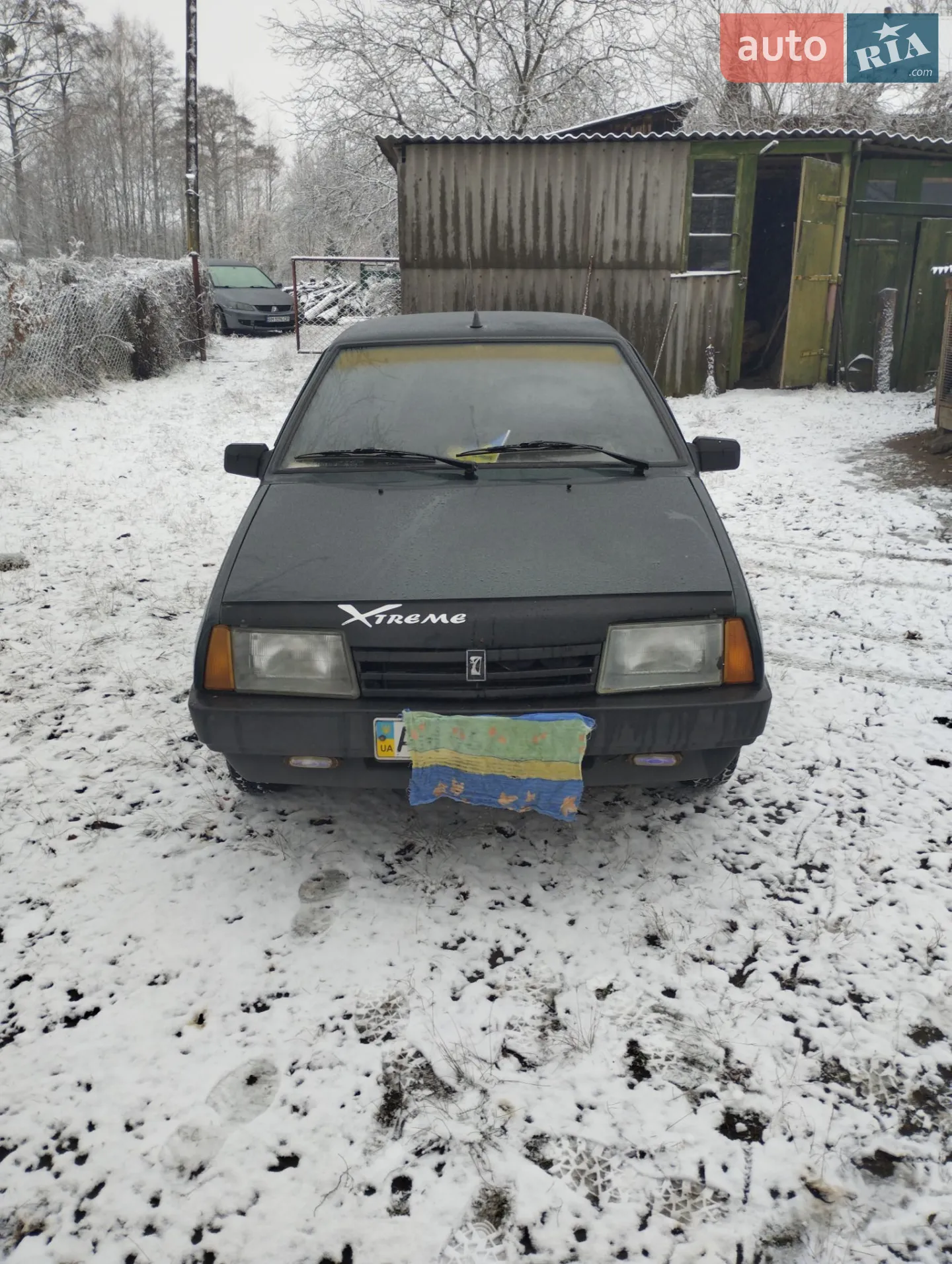 ВАЗ / Lada 21099, 2006