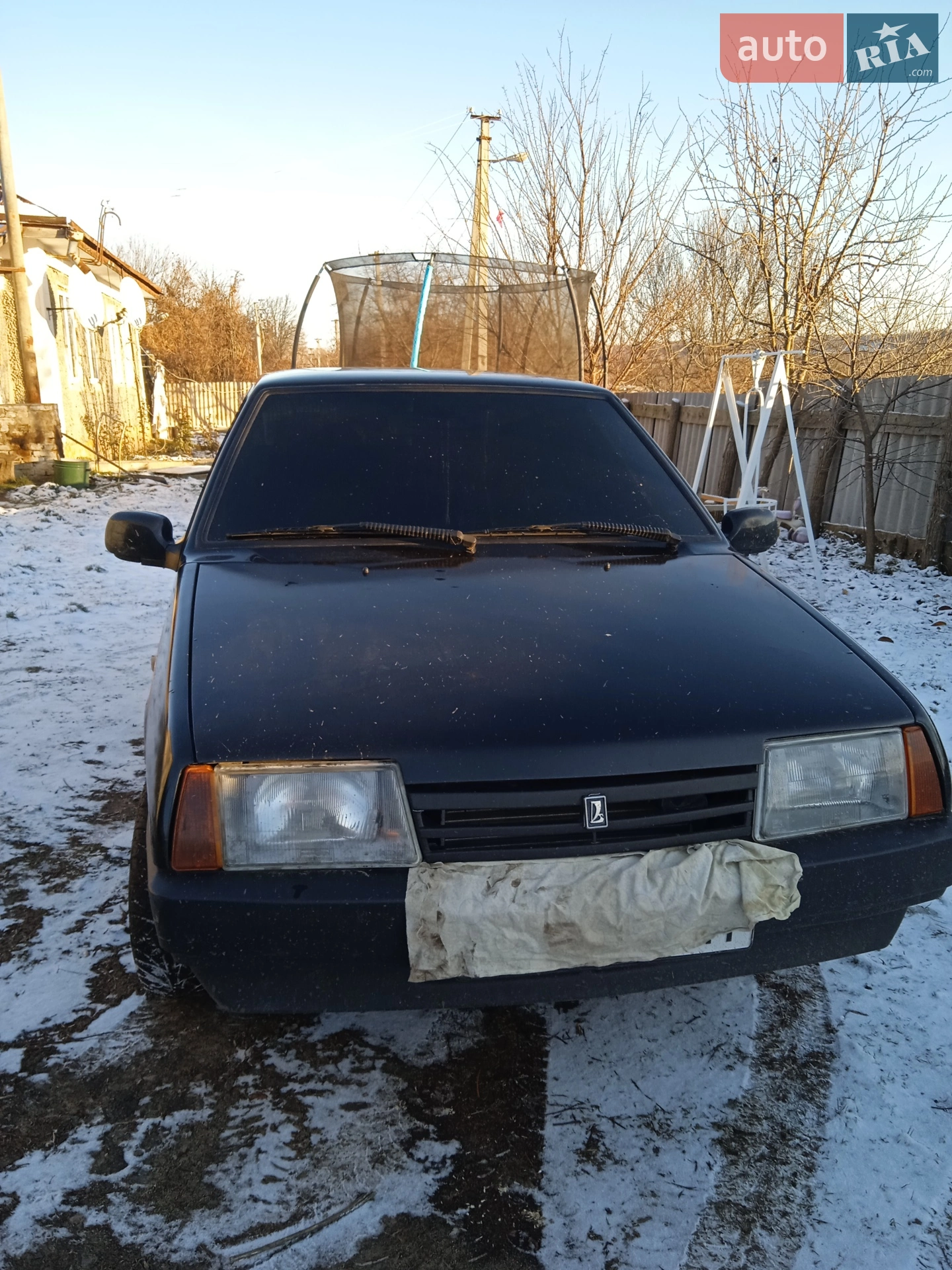 ВАЗ / Lada 21099, 2008