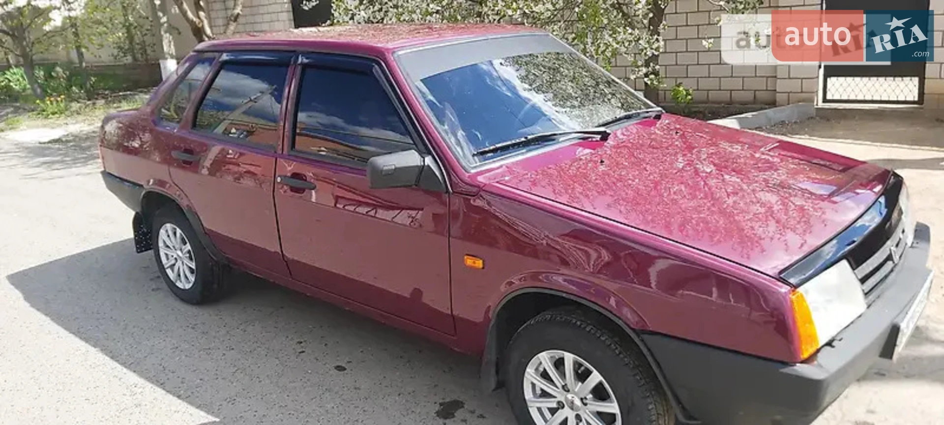 ВАЗ / Lada 21099, 2004