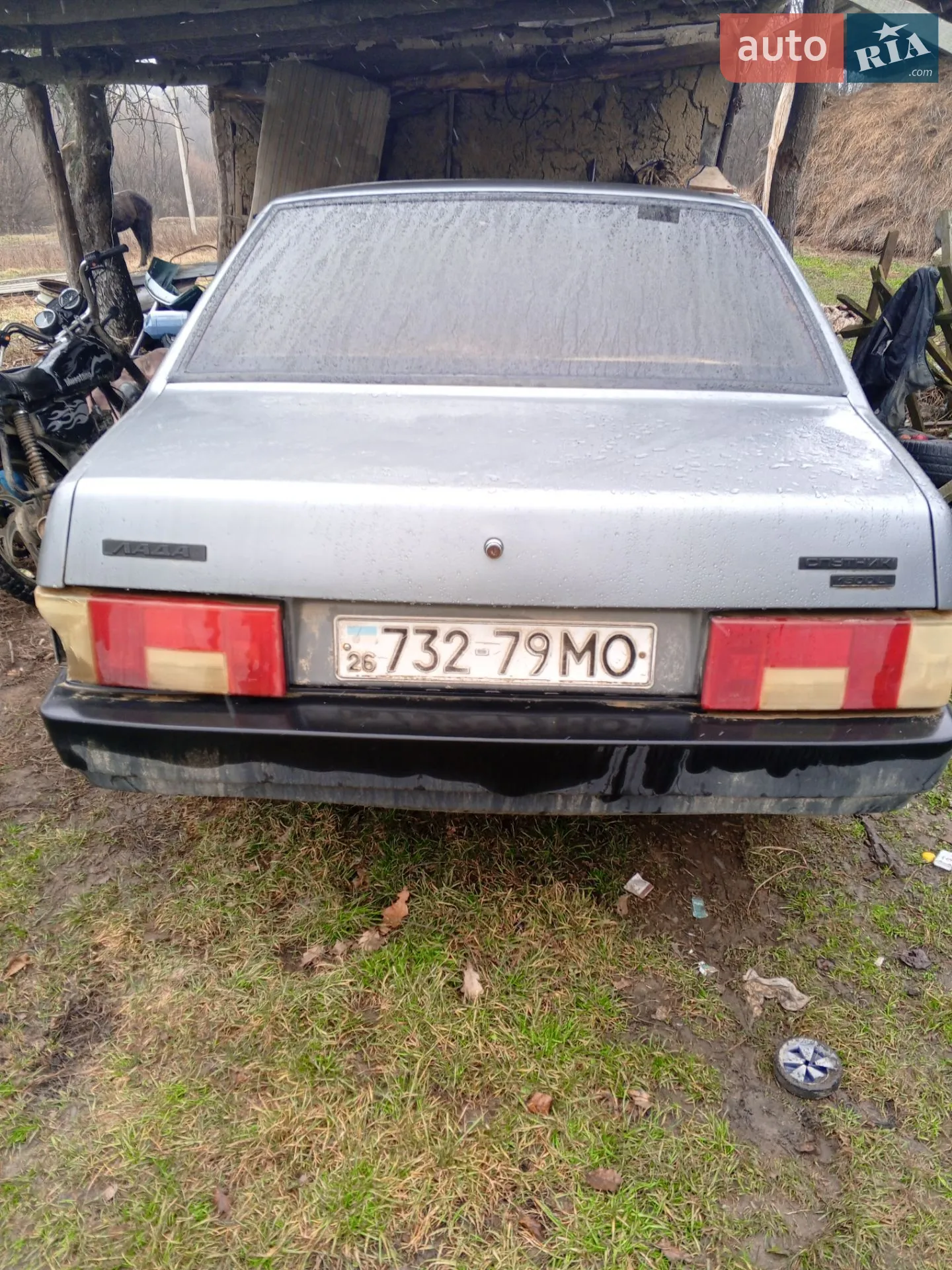 ВАЗ / Lada 21099, 2001
