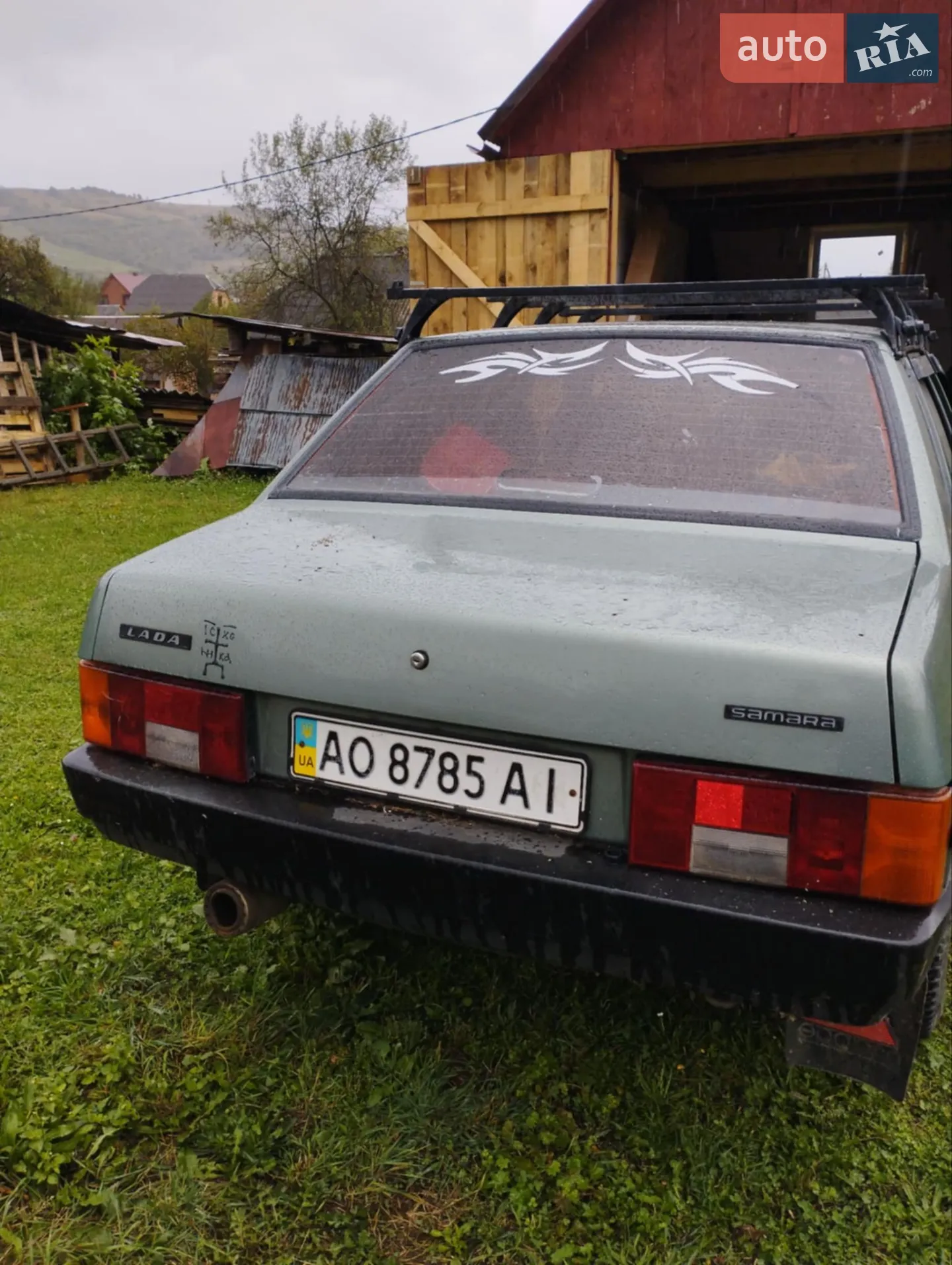 ВАЗ / Lada 21099, 2007