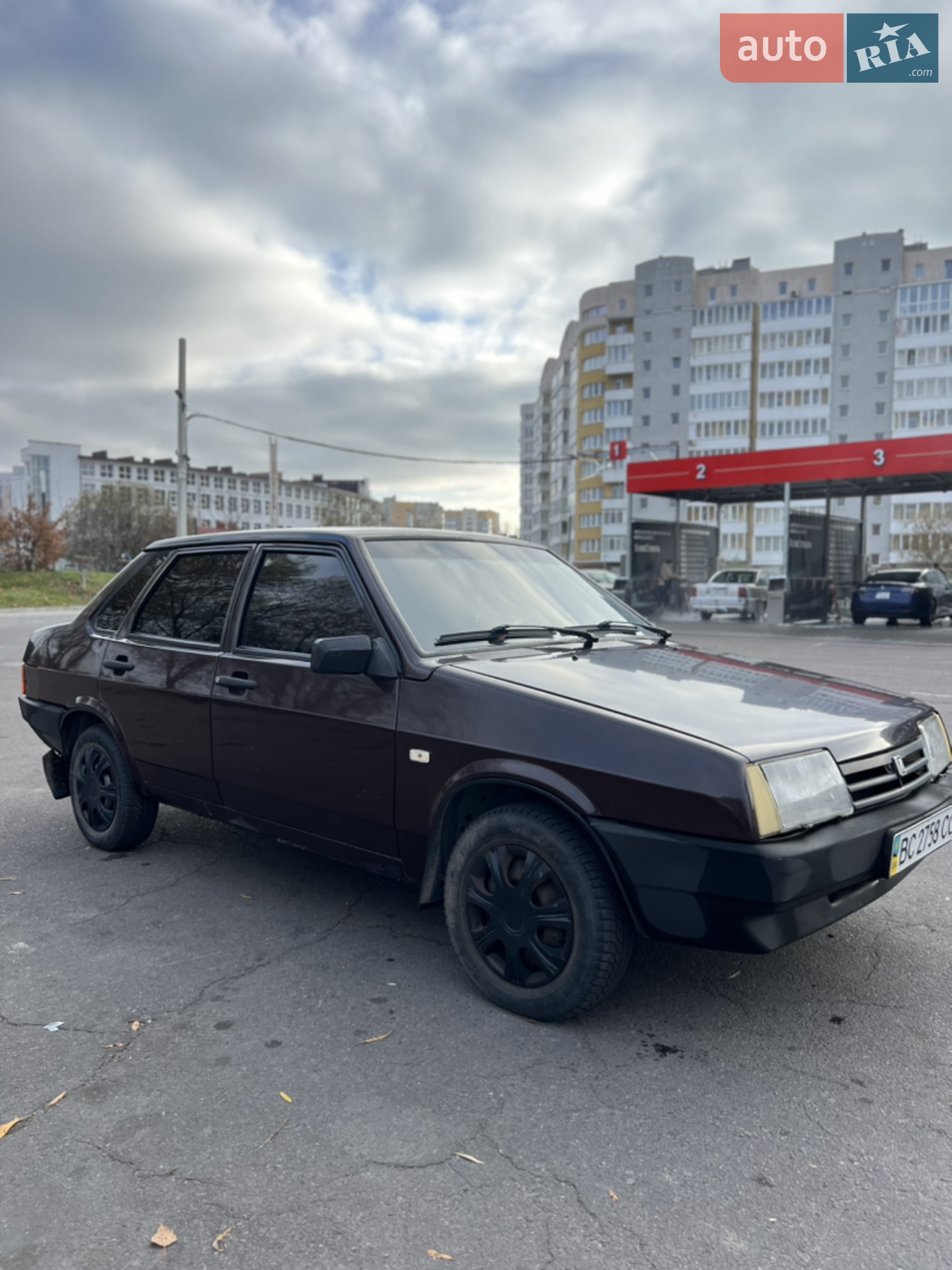 ВАЗ / Lada 21099, 1999