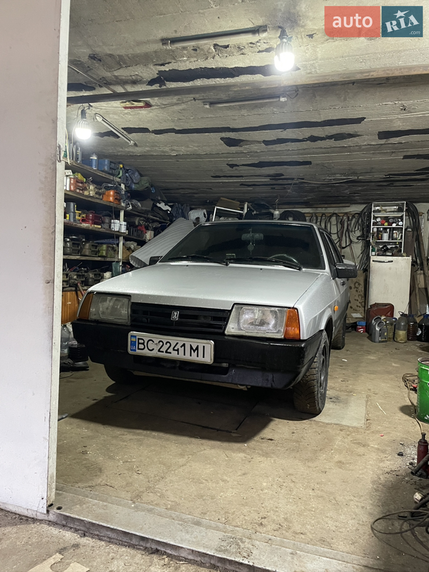 ВАЗ / Lada 21099, 2002