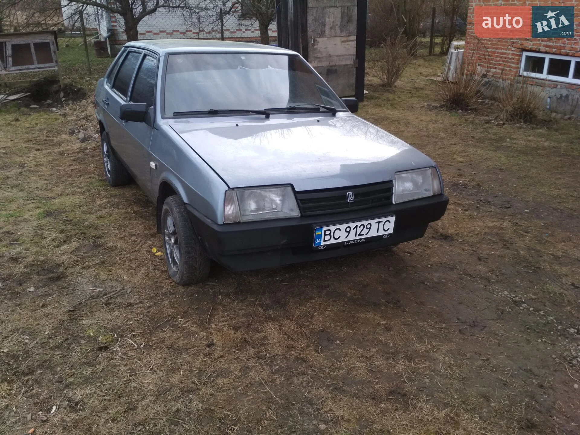 ВАЗ / Lada 21099, 2007