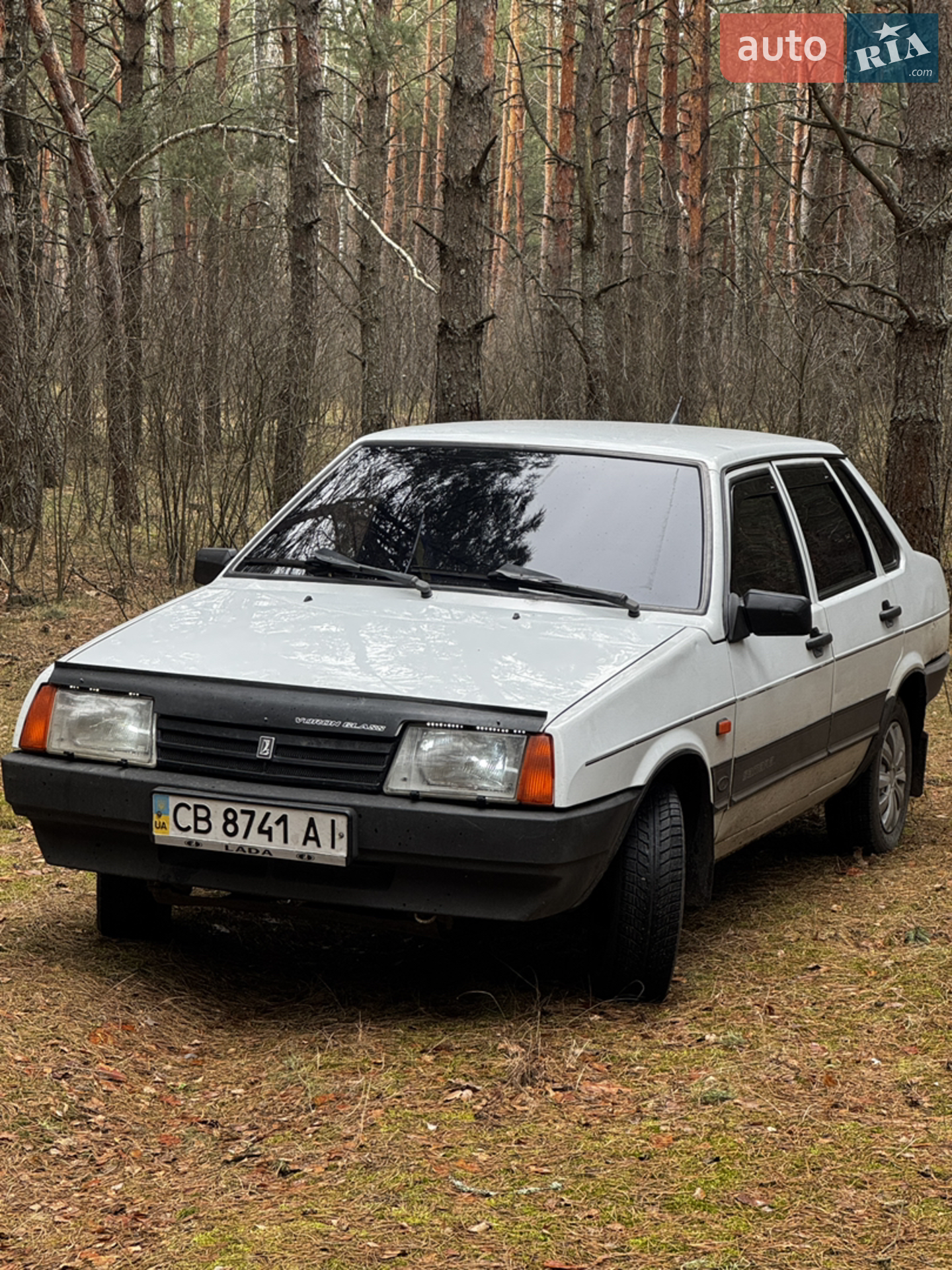 ВАЗ / Lada 21099, 2004