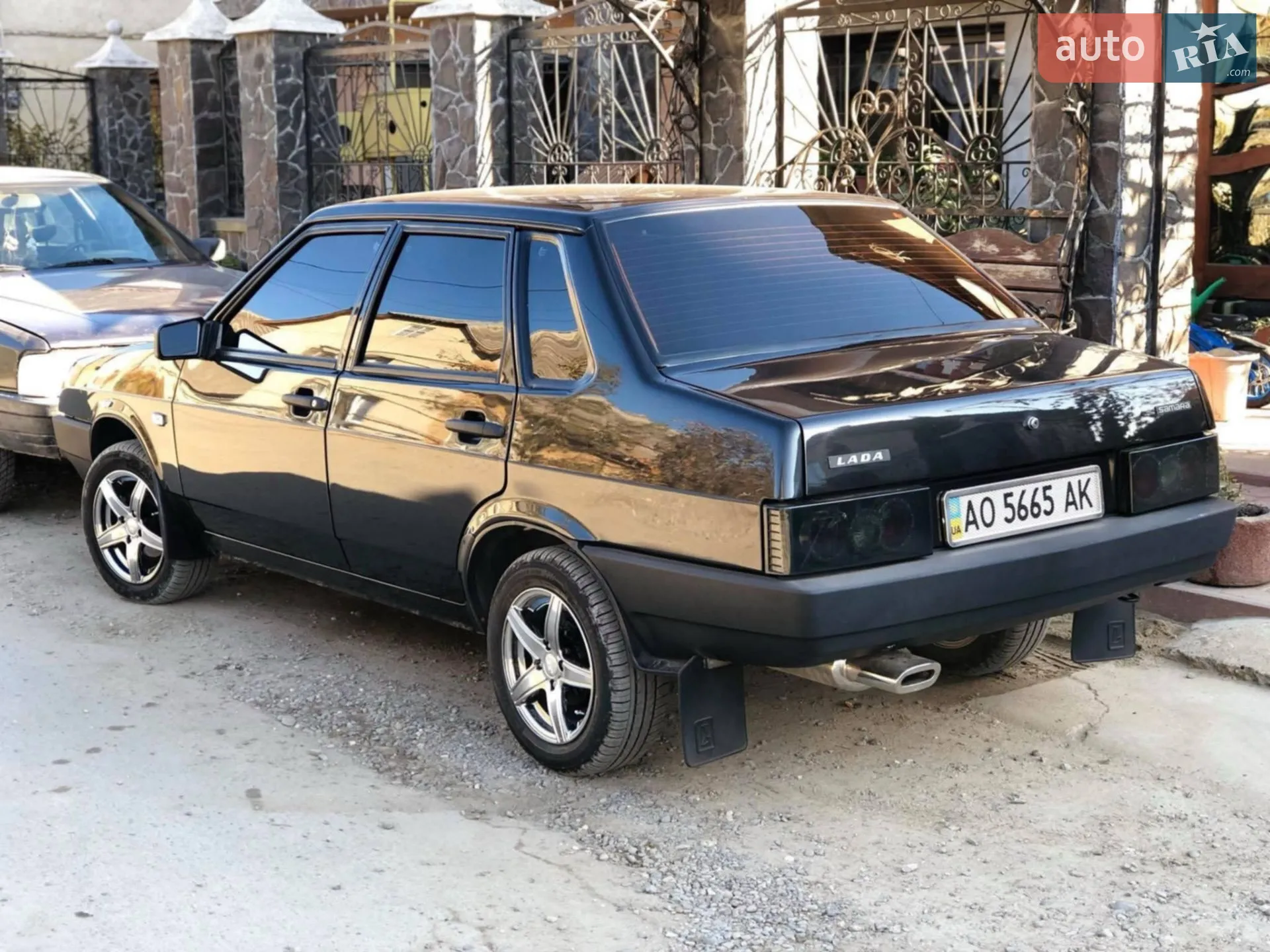ВАЗ / Lada 21099, 2007
