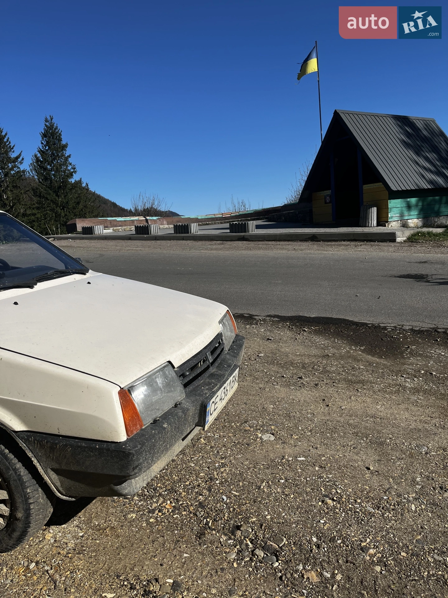 ВАЗ / Lada 21099, 1996