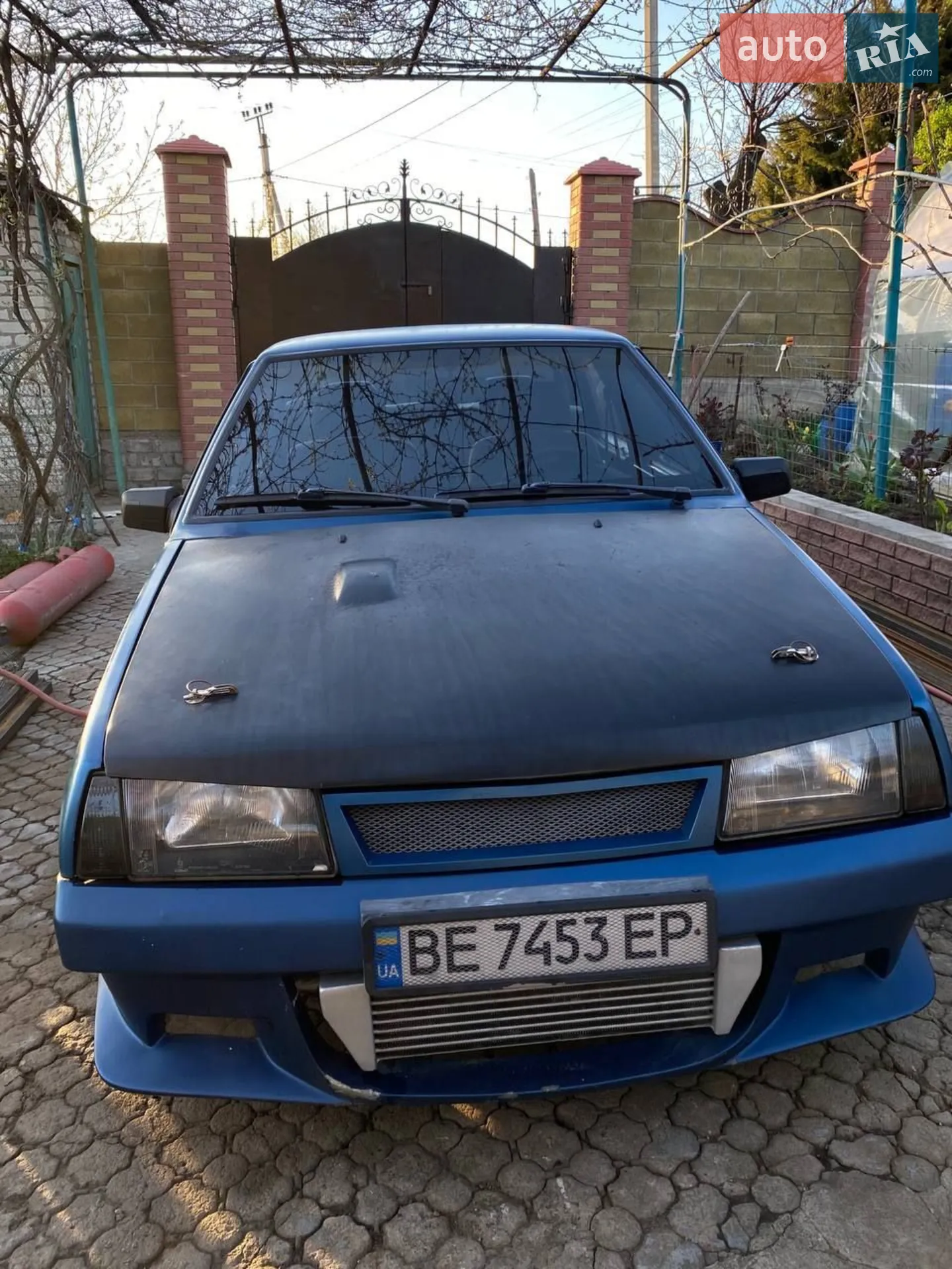 ВАЗ / Lada 21099, 1997