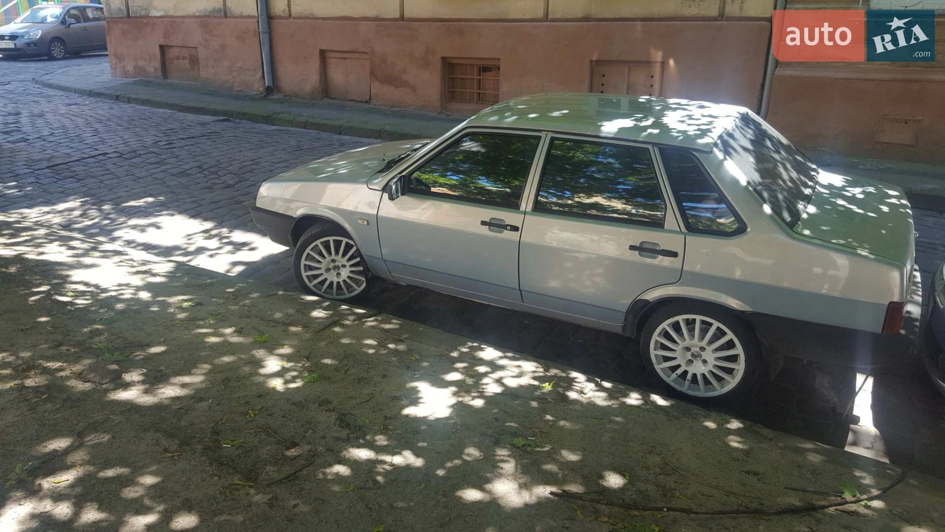 ВАЗ / Lada 21099, 2004
