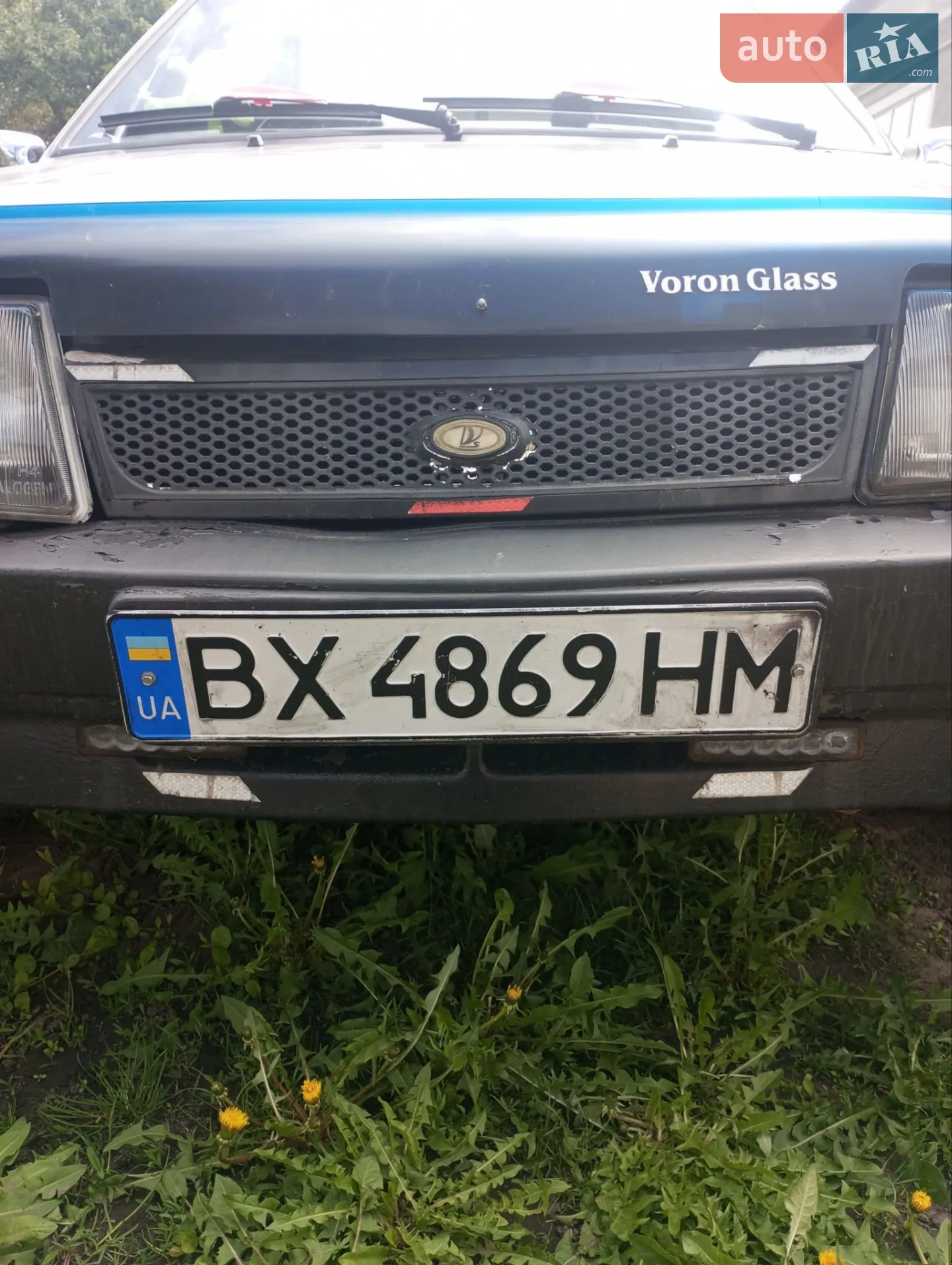 ВАЗ / Lada 21099, 1998