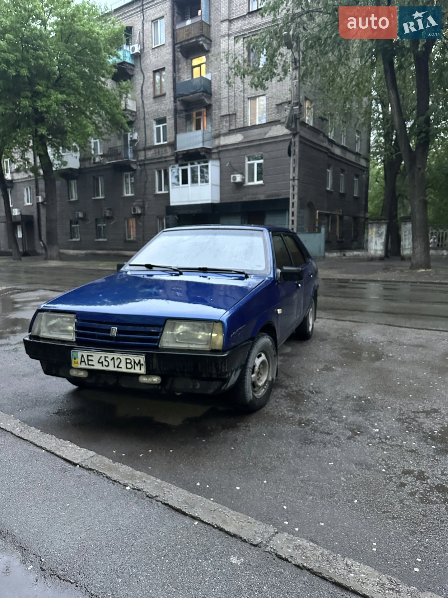 ВАЗ / Lada 21099, 1996