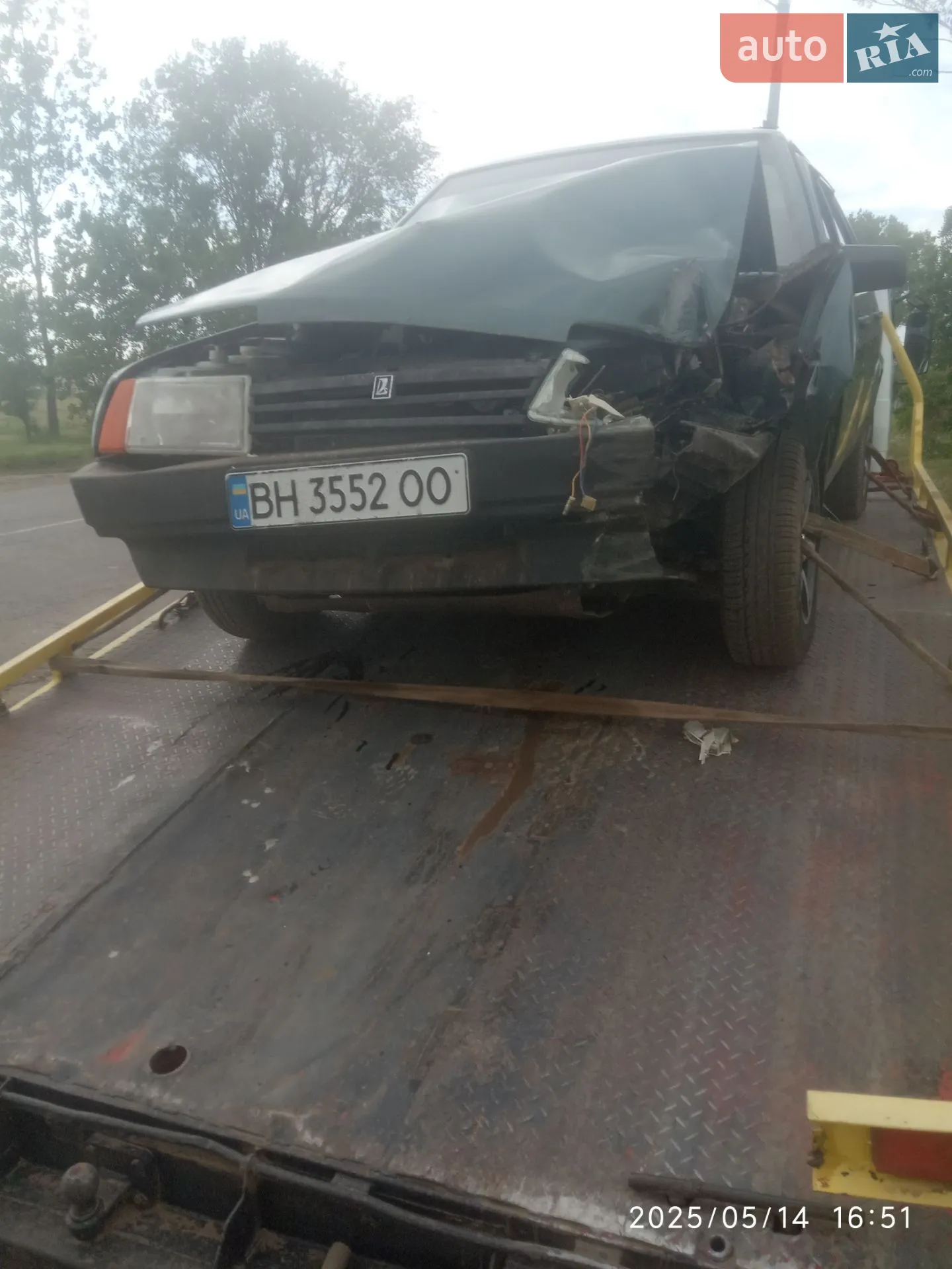 ВАЗ / Lada 21099, 2004