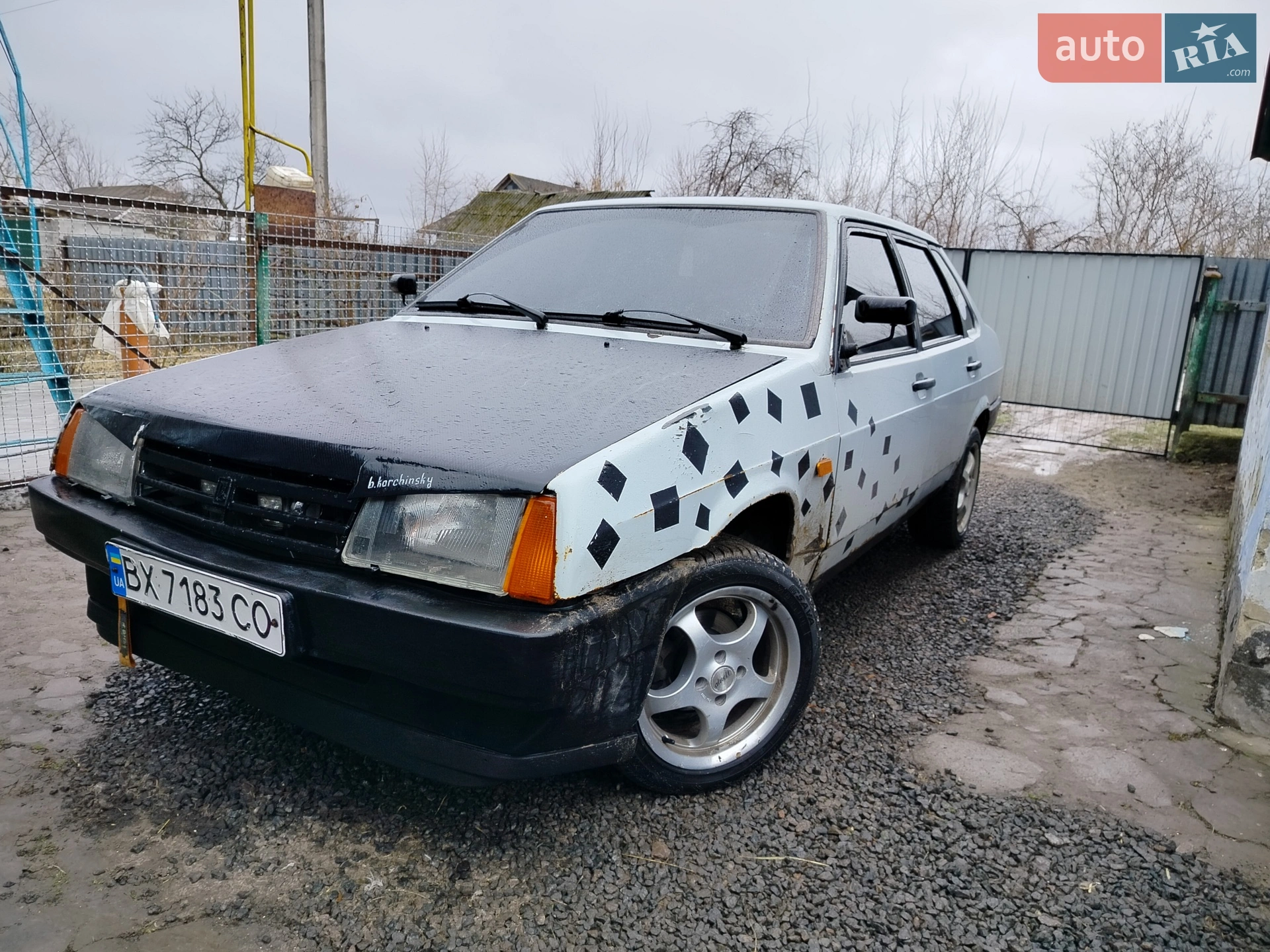 ВАЗ / Lada 21099, 1998