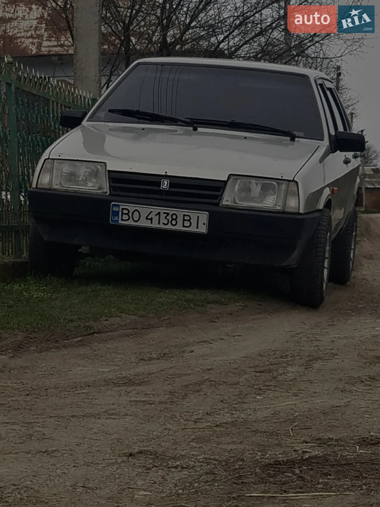 ВАЗ / Lada 21099, 2007