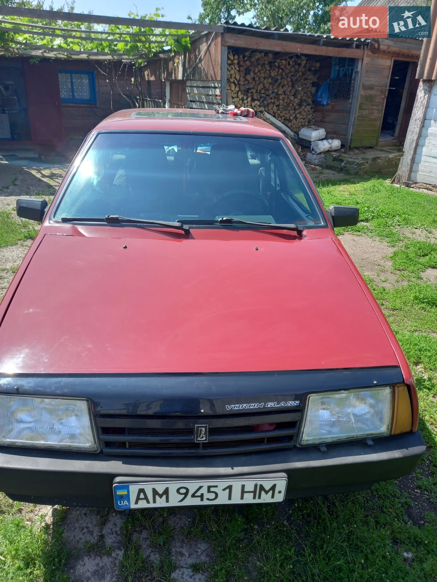 ВАЗ / Lada 21099, 1993