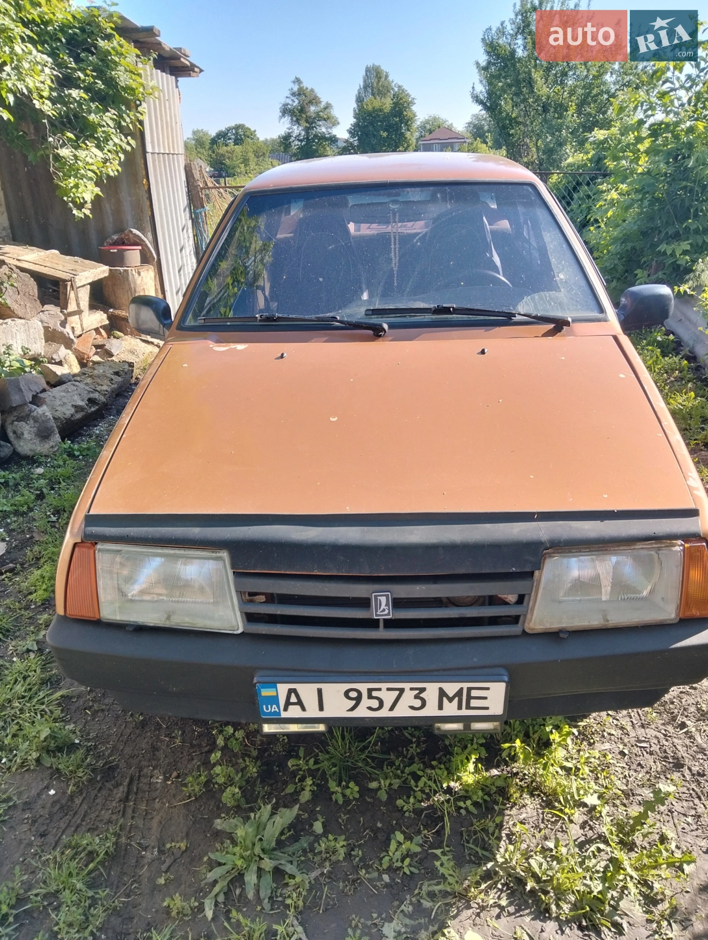 ВАЗ / Lada 21099, 1998