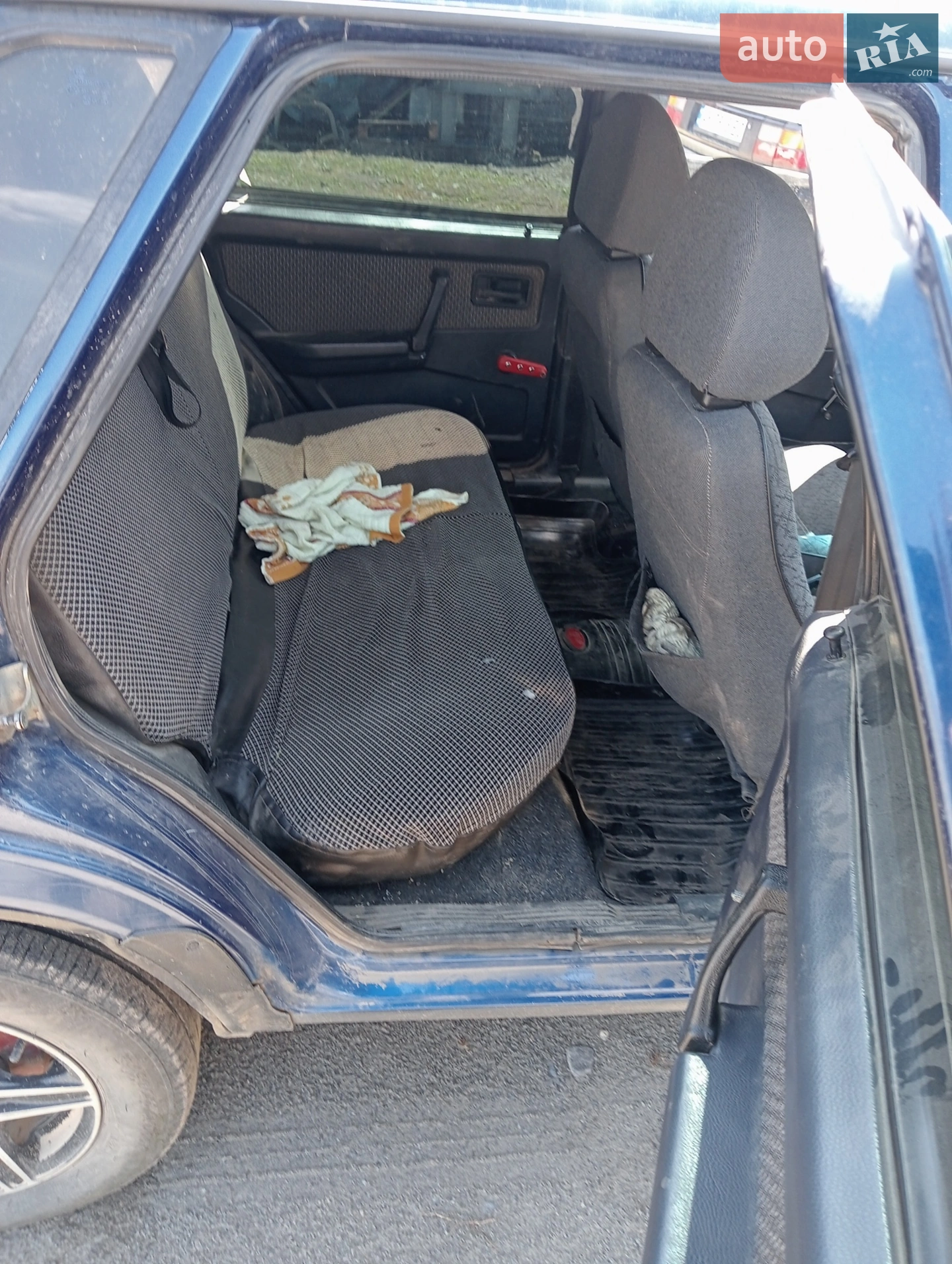 ВАЗ / Lada 21099, 2004