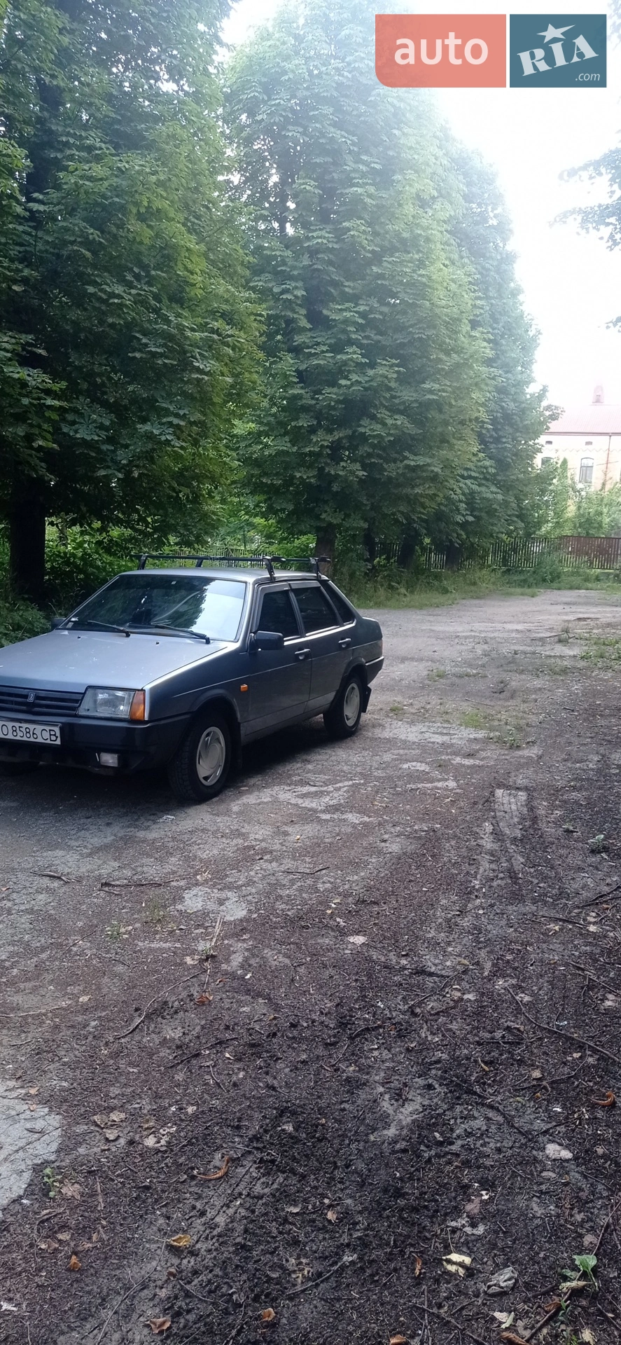 ВАЗ / Lada 21099, 2008