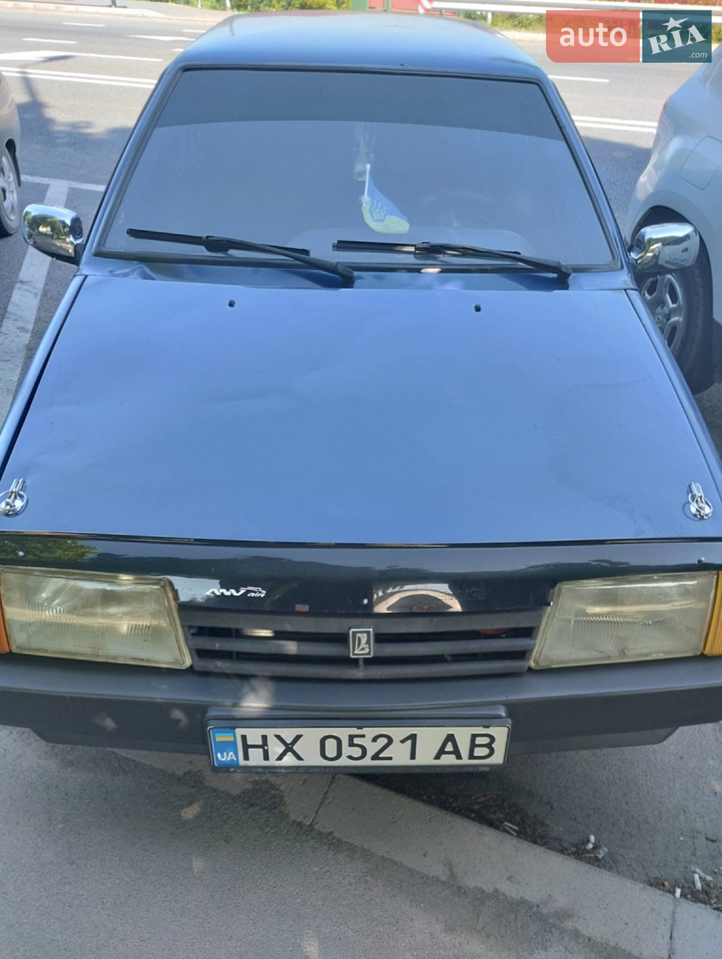 ВАЗ / Lada 21099, 2008