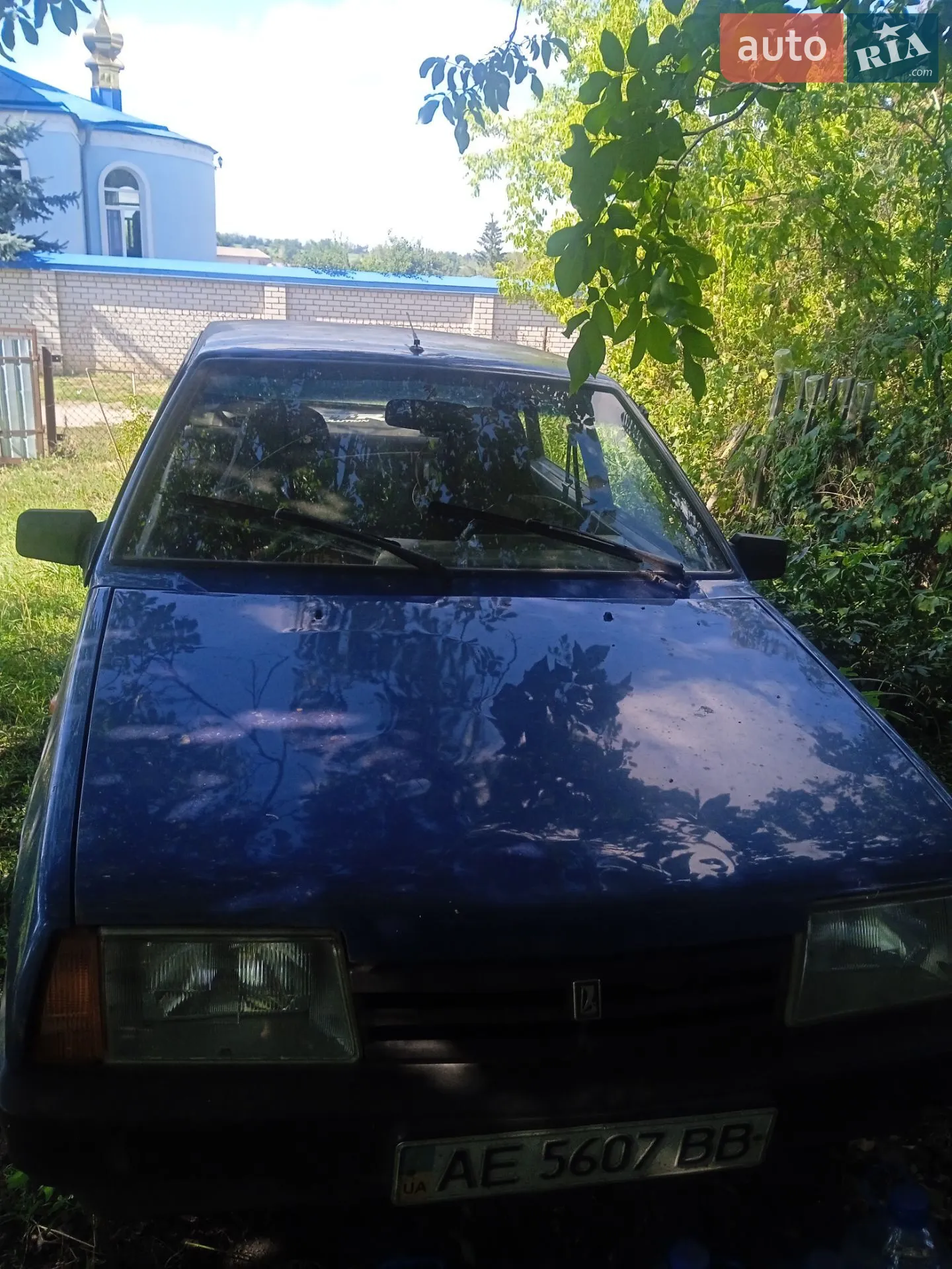 ВАЗ / Lada 21099, 2006