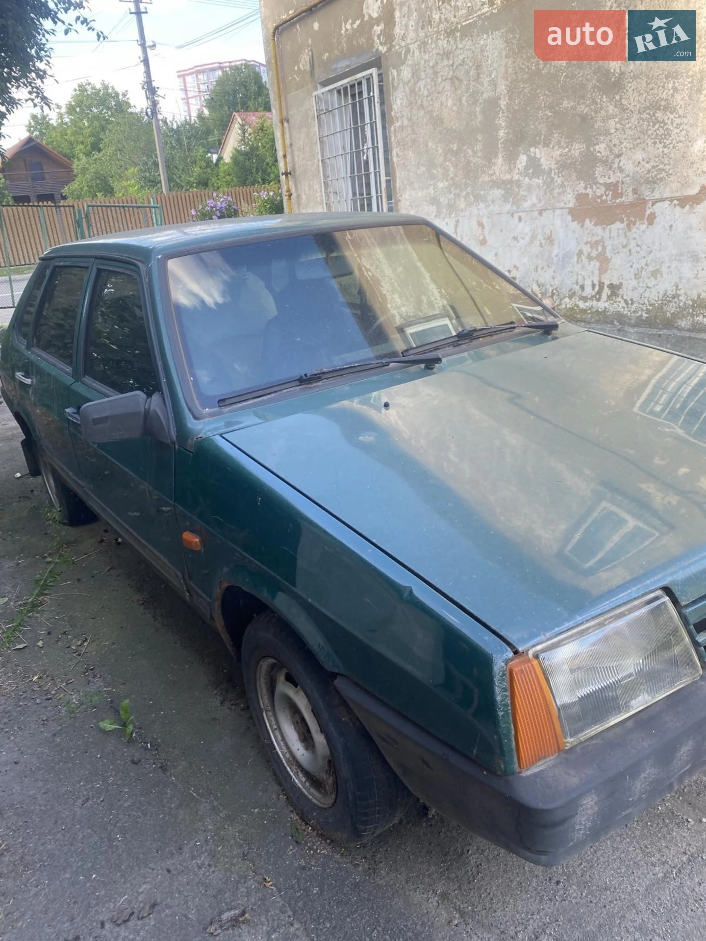 ВАЗ / Lada 21099, 1998