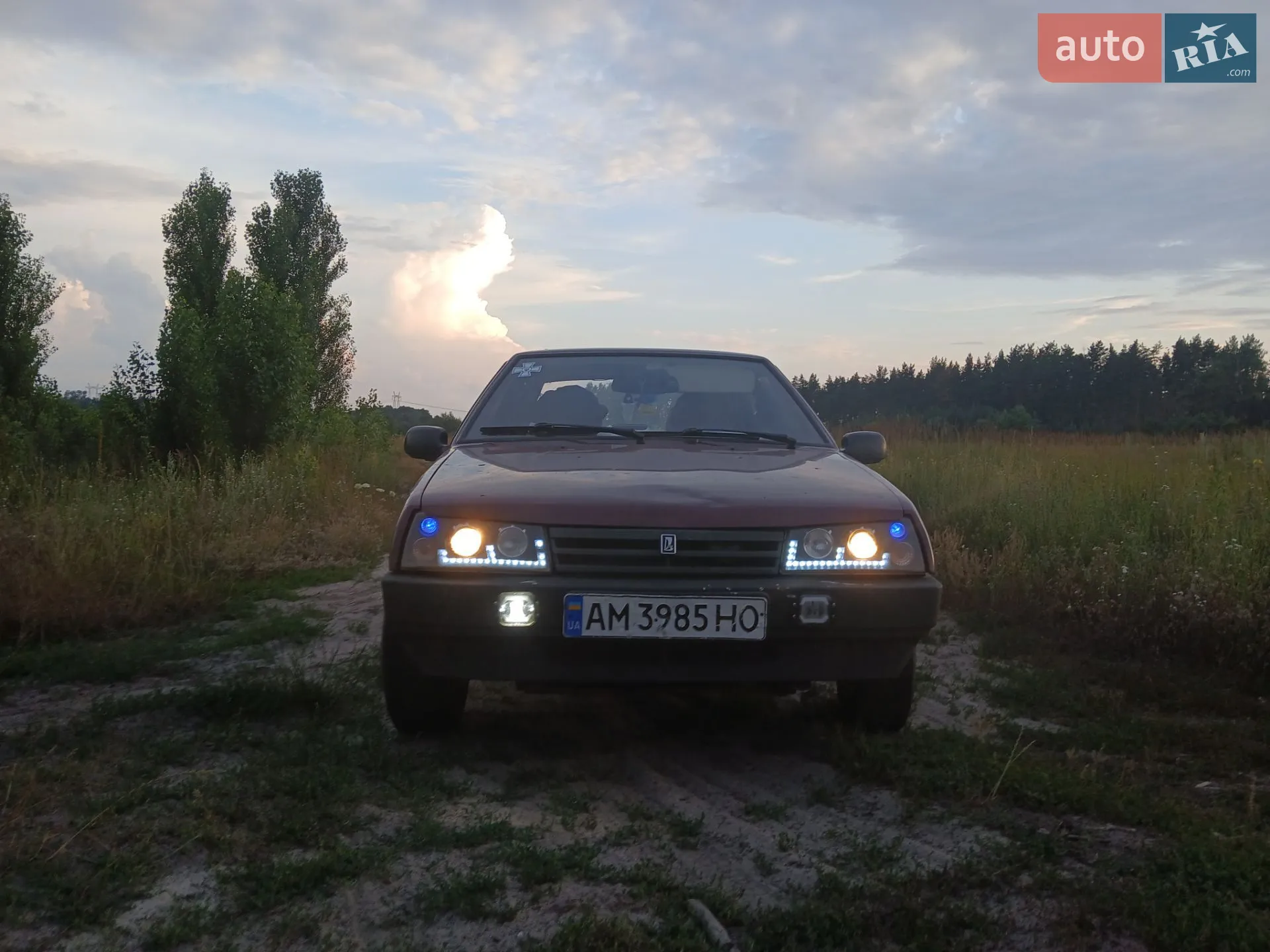 ВАЗ / Lada 21099, 2007