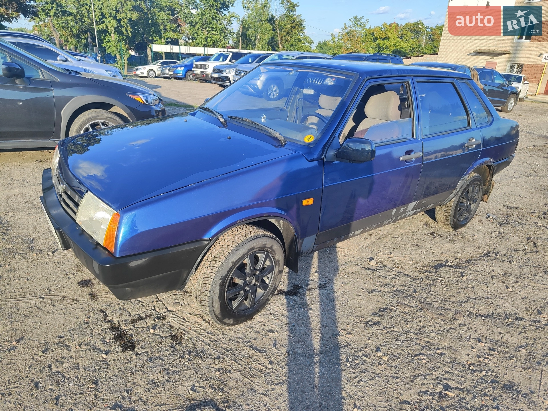 ВАЗ / Lada 21099, 2004