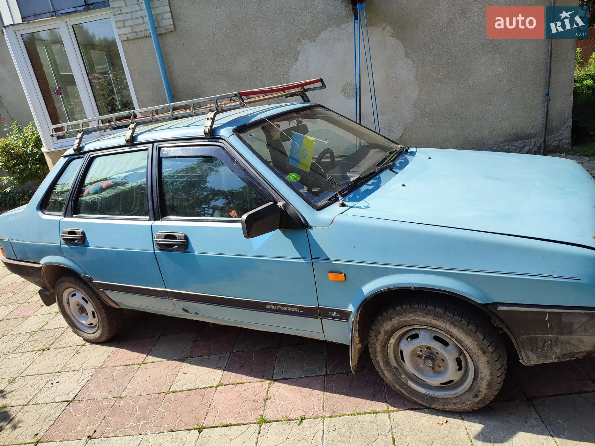 ВАЗ / Lada 21099, 1995