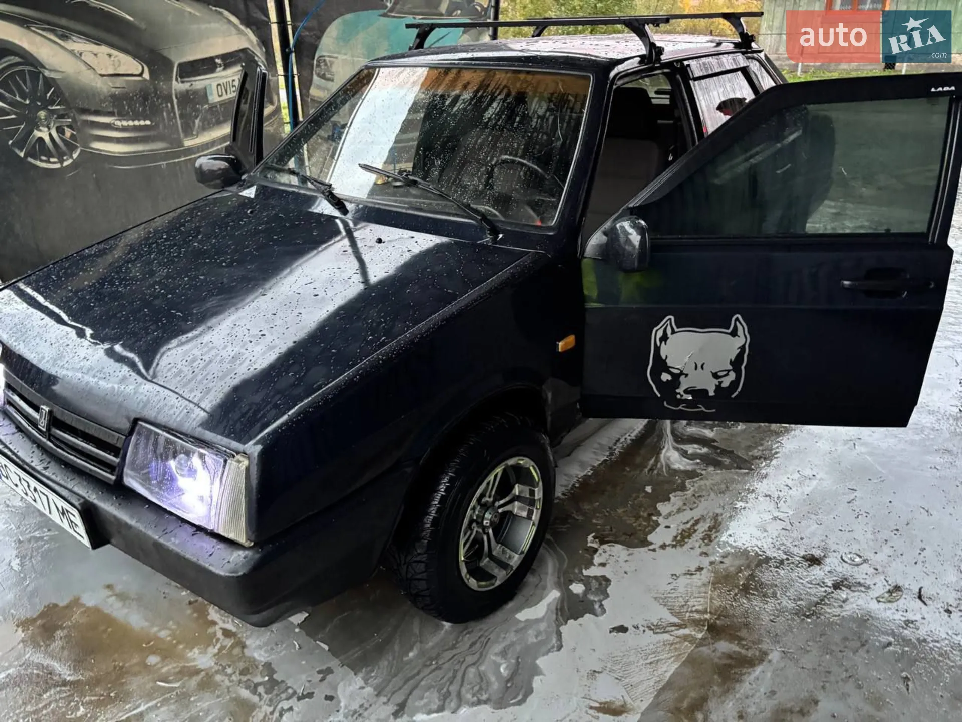 ВАЗ / Lada 21099, 2008