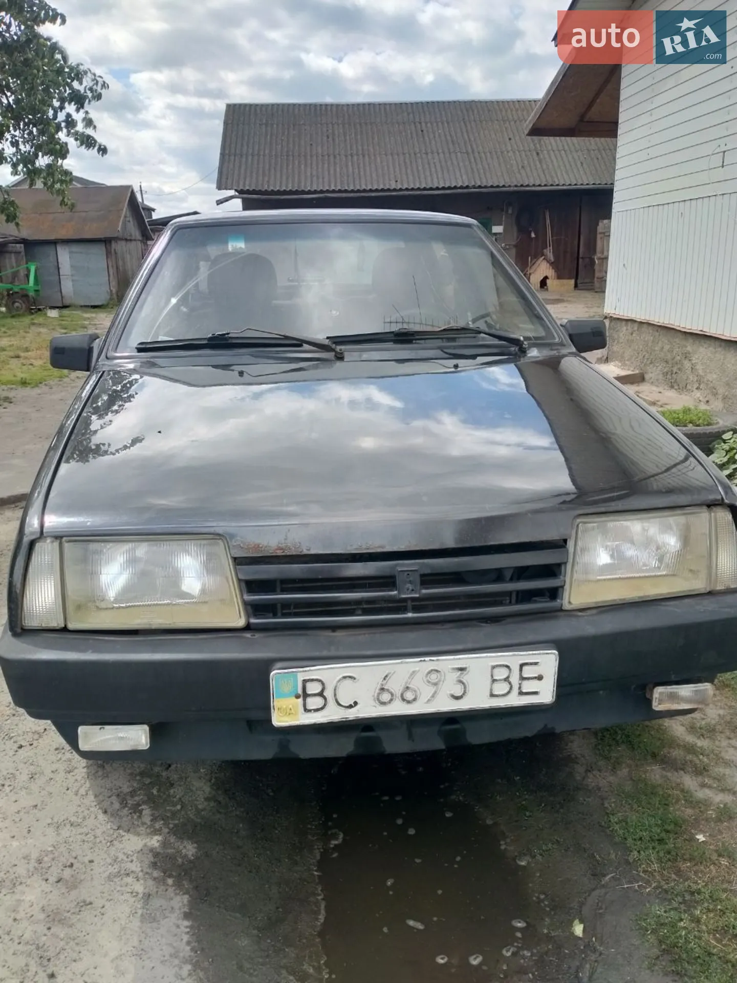 ВАЗ / Lada 21099, 2007