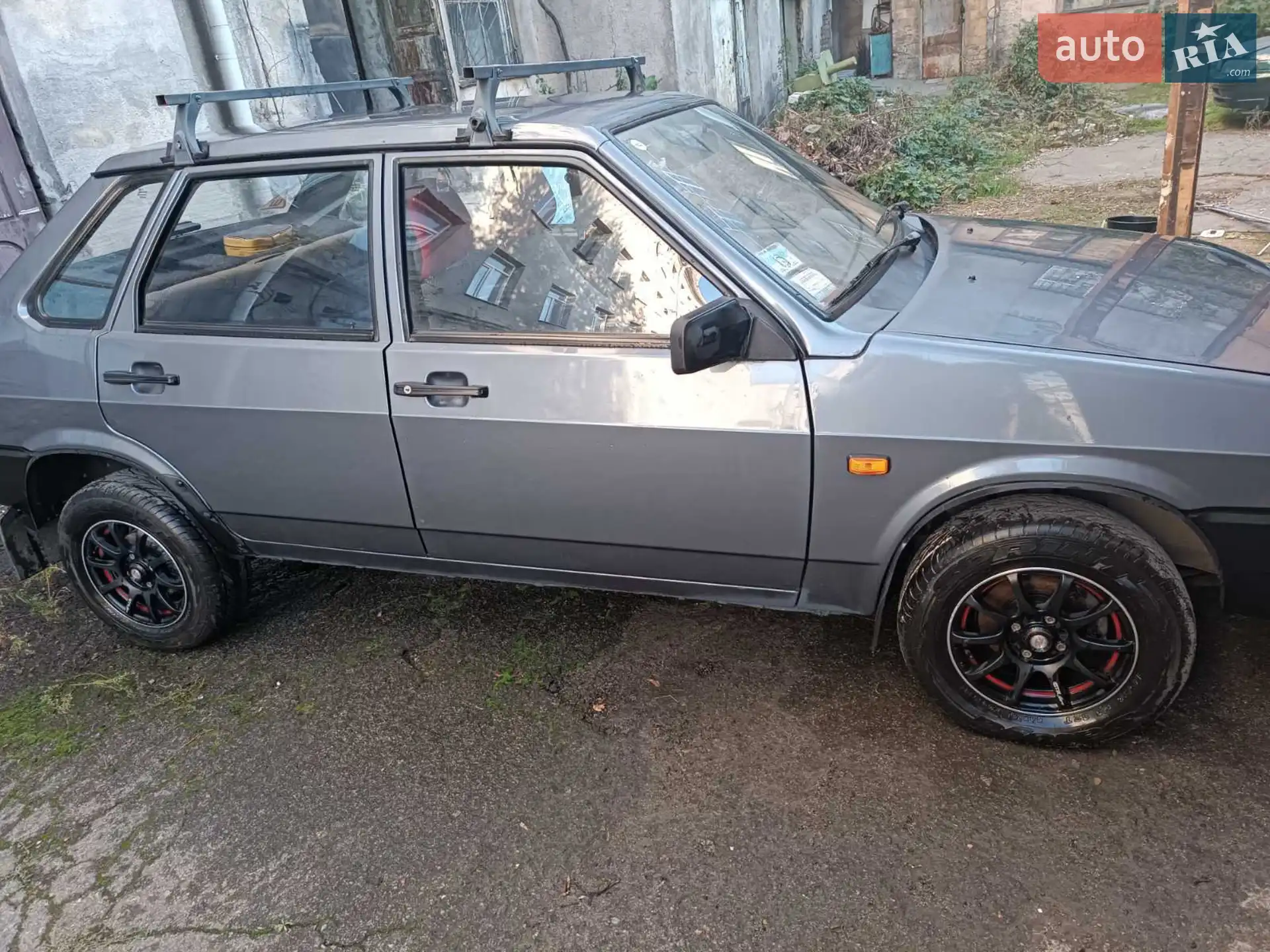 ВАЗ / Lada 21099, 2007
