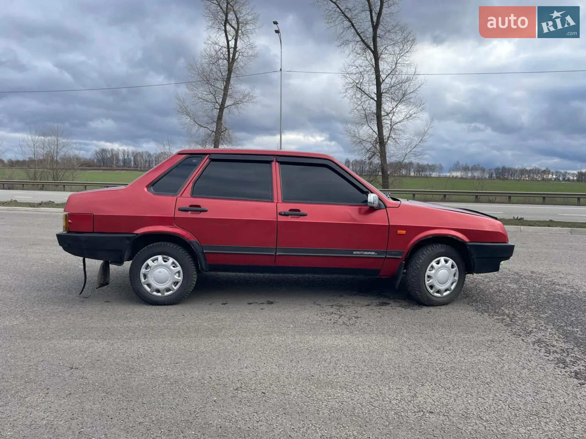 ВАЗ / Lada 21099, 1995